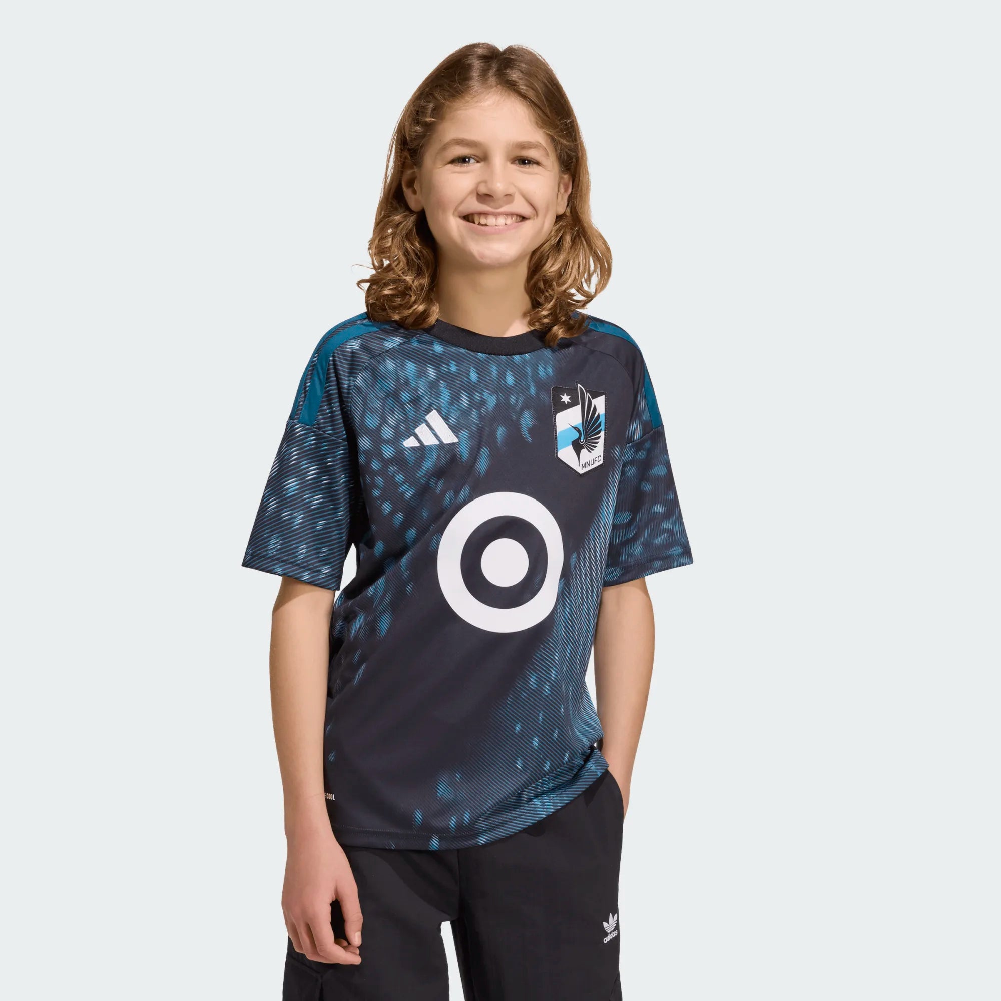 Minnesota United FC Home DECADE Jersey 2026/27-YOUTH (In stock March 1)
