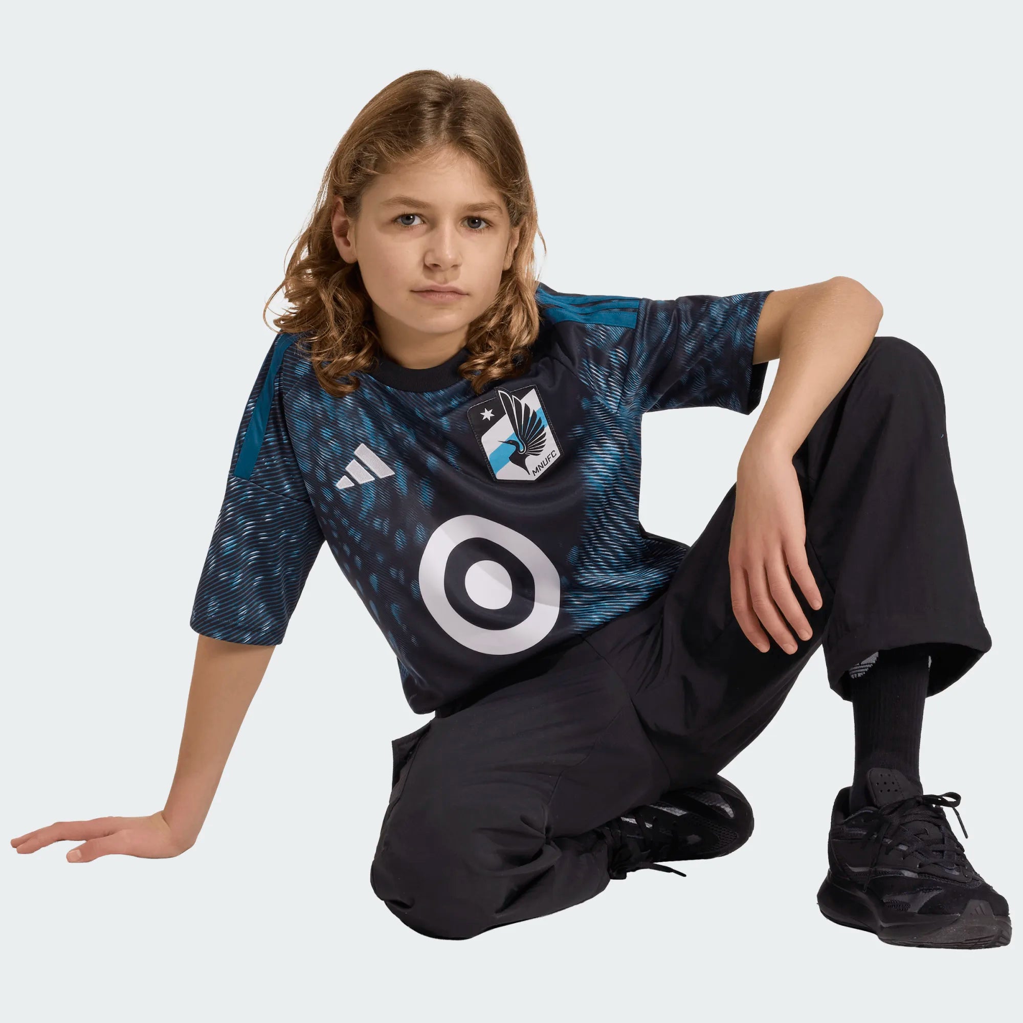 Minnesota United FC Home DECADE Jersey 2026/27-YOUTH