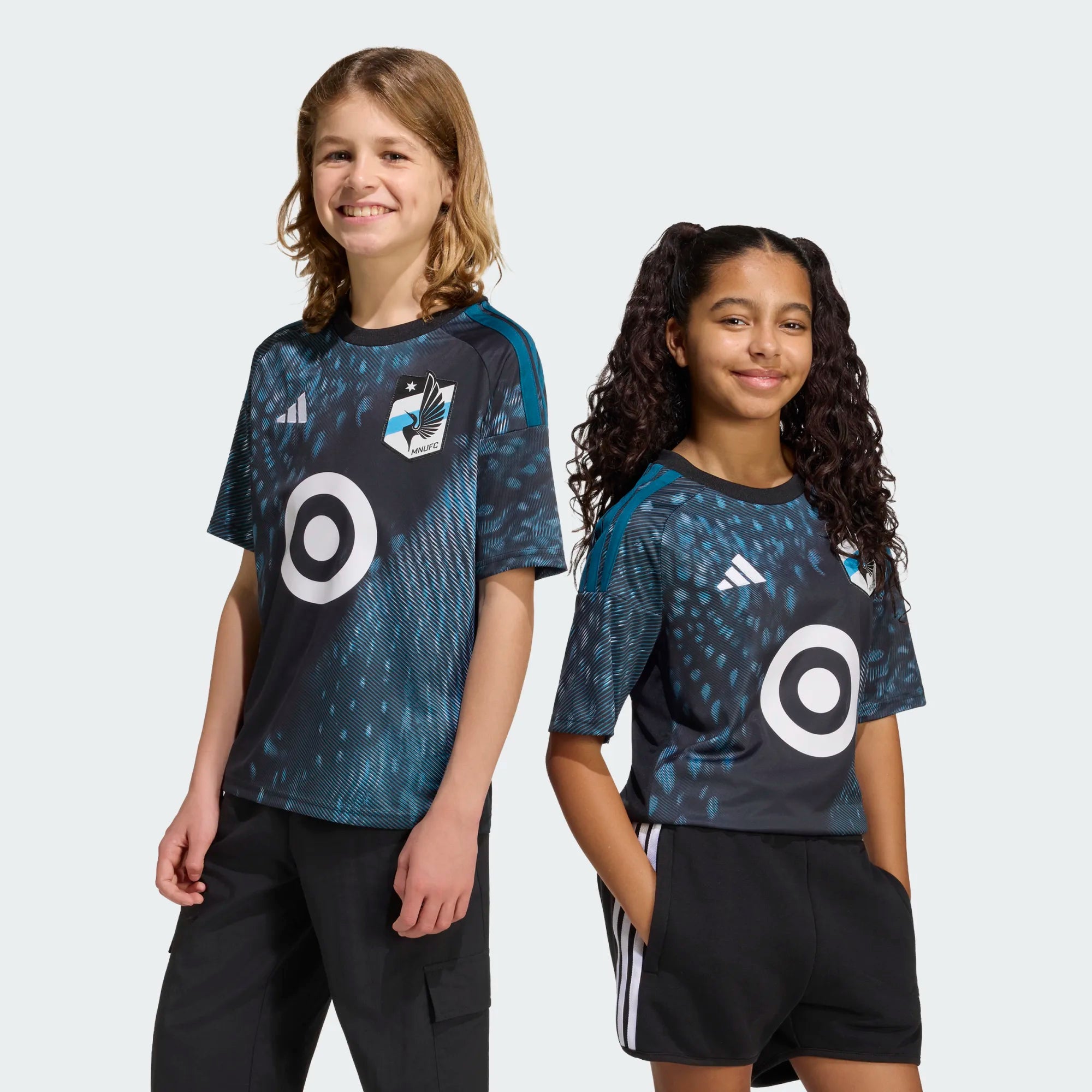 Minnesota United FC Home DECADE Jersey 2026/27-YOUTH (In stock March 1)