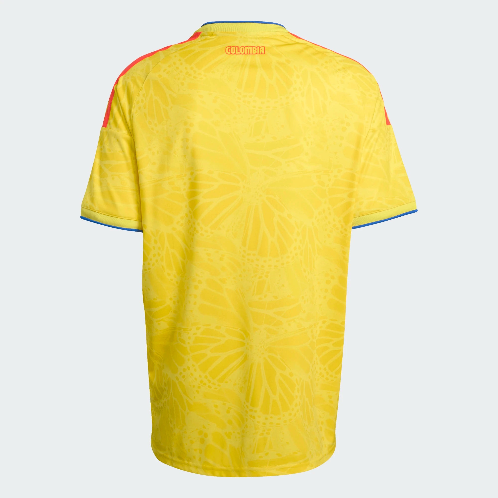 Columbia 2026 adidas FIFA World Cup Home Replica Jersey-Adult