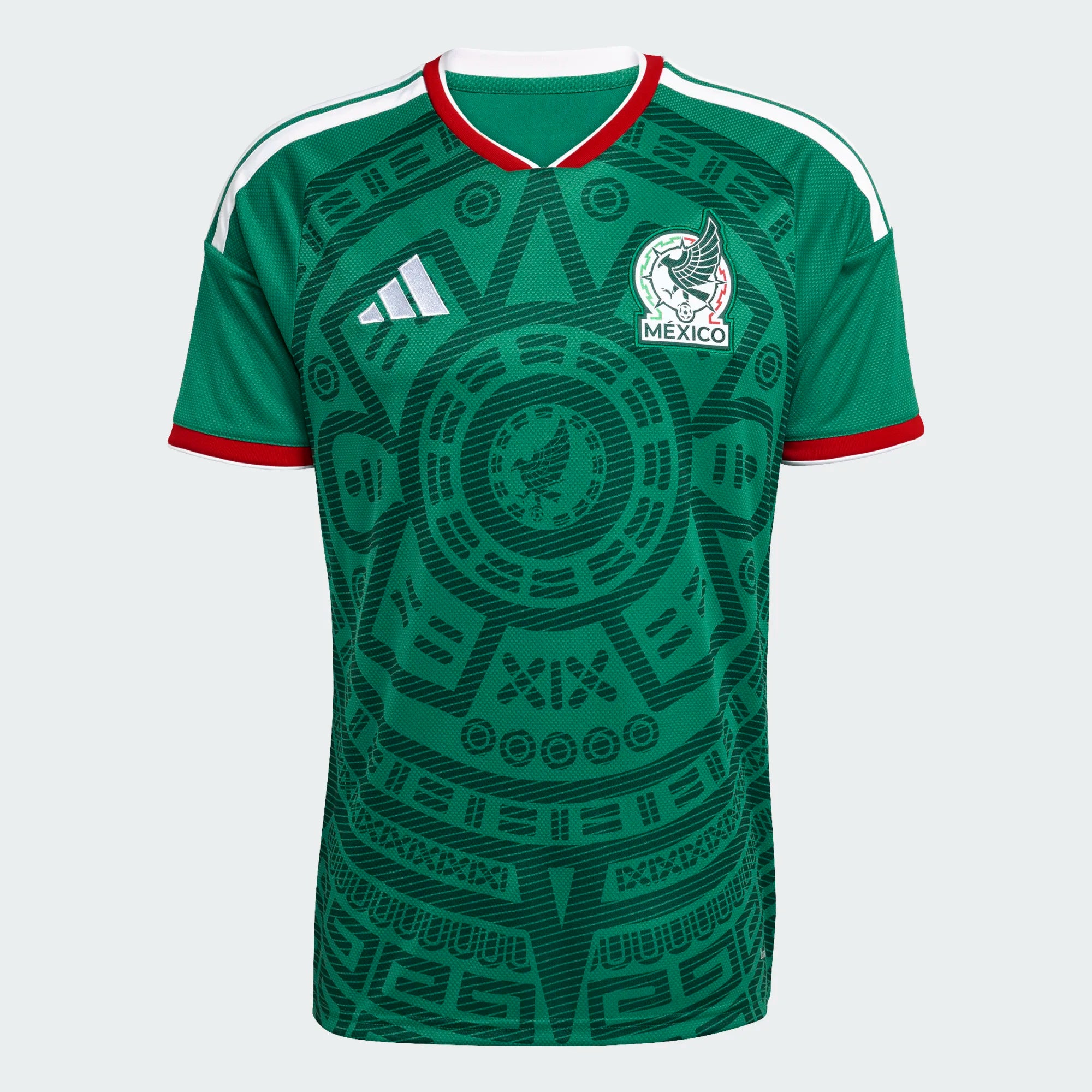 Mexico 2026 adidas Home Replica Jersey-Adult