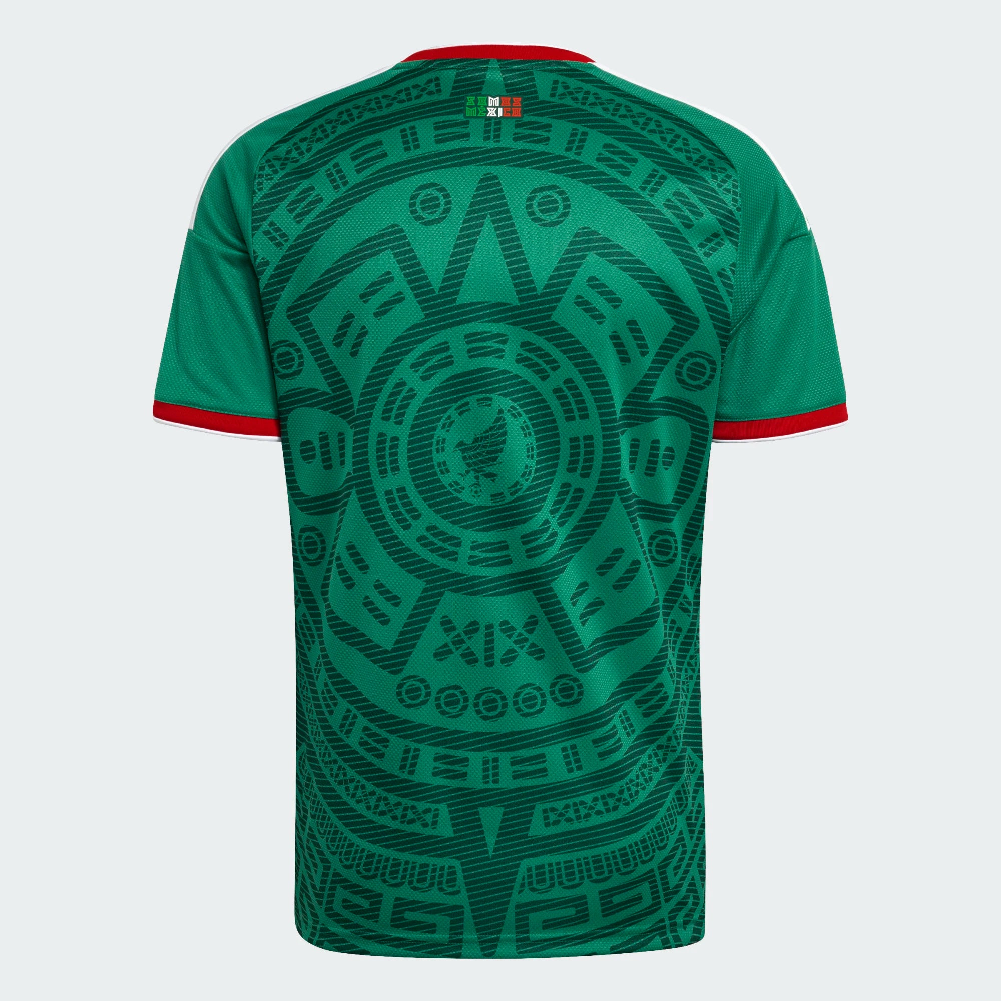 Mexico 2026 adidas Home Replica Jersey-Adult