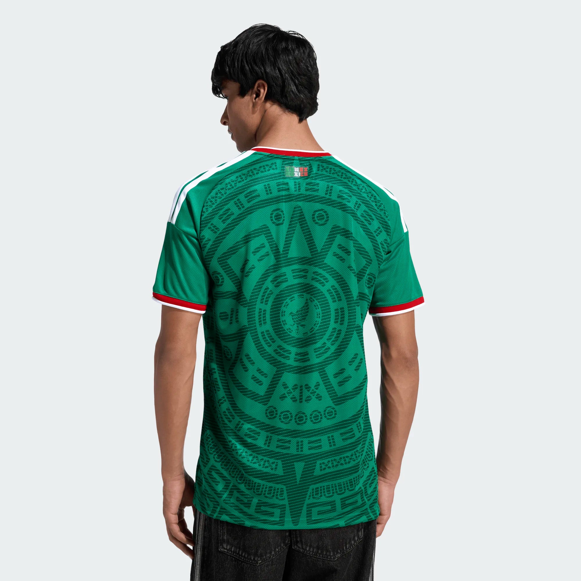 Mexico 2026 adidas Home Replica Jersey-Adult