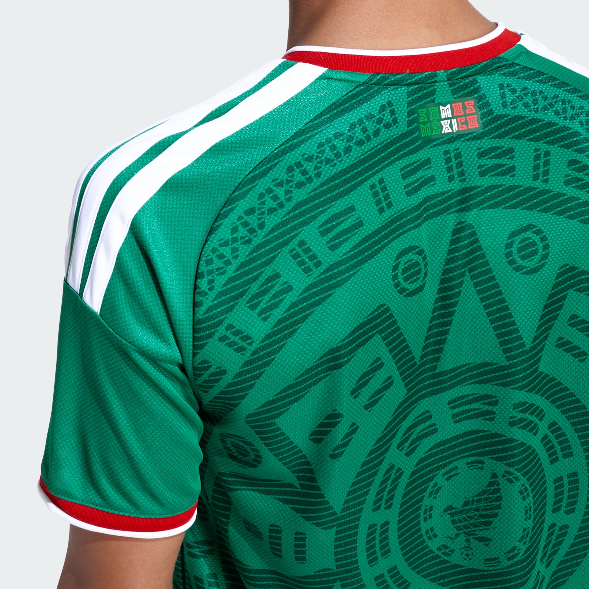 Mexico 2026 adidas Home Replica Jersey-Adult