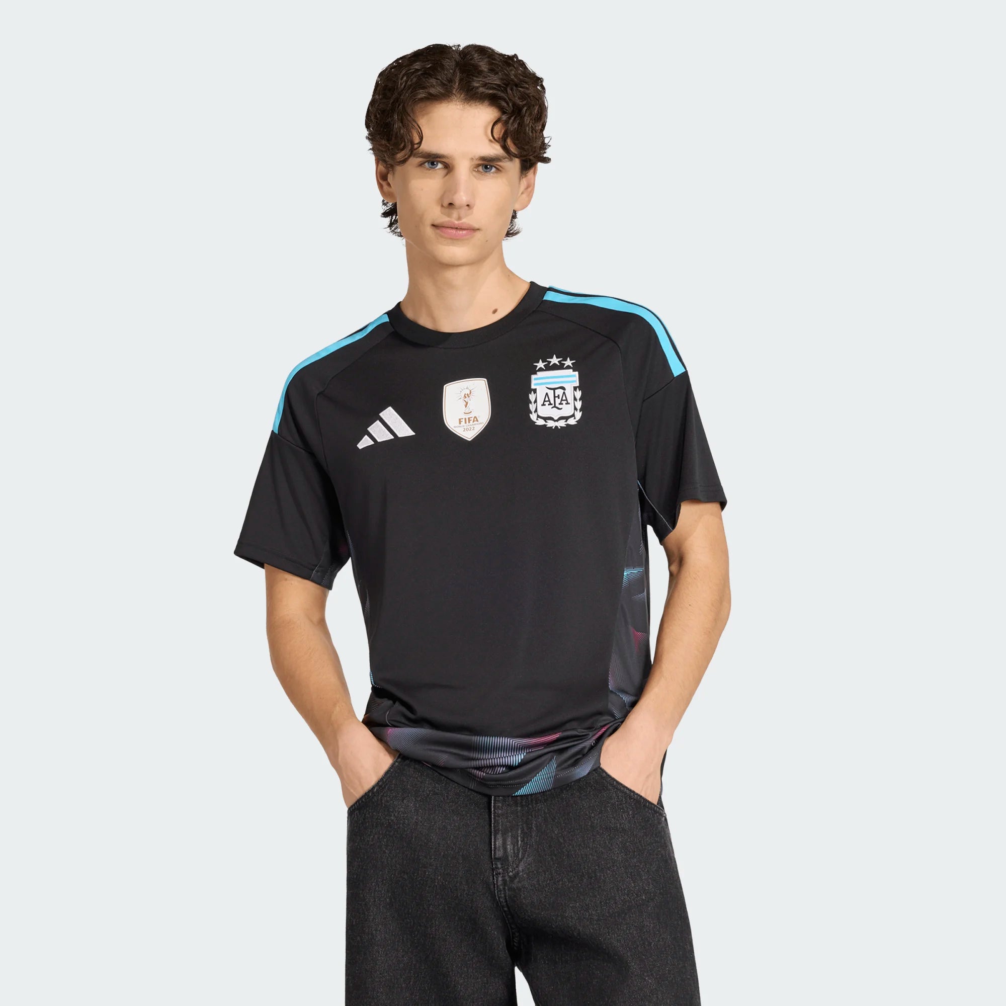 Argentina 2026 adidas GK Jersey-Adult