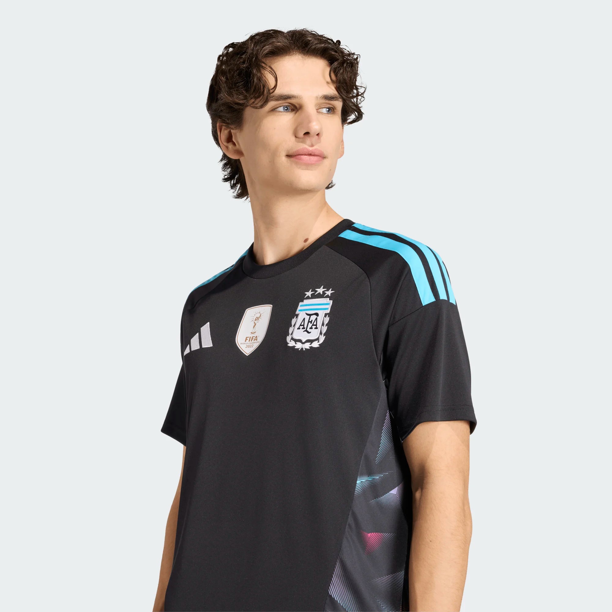 Argentina 2026 adidas GK Jersey-Adult