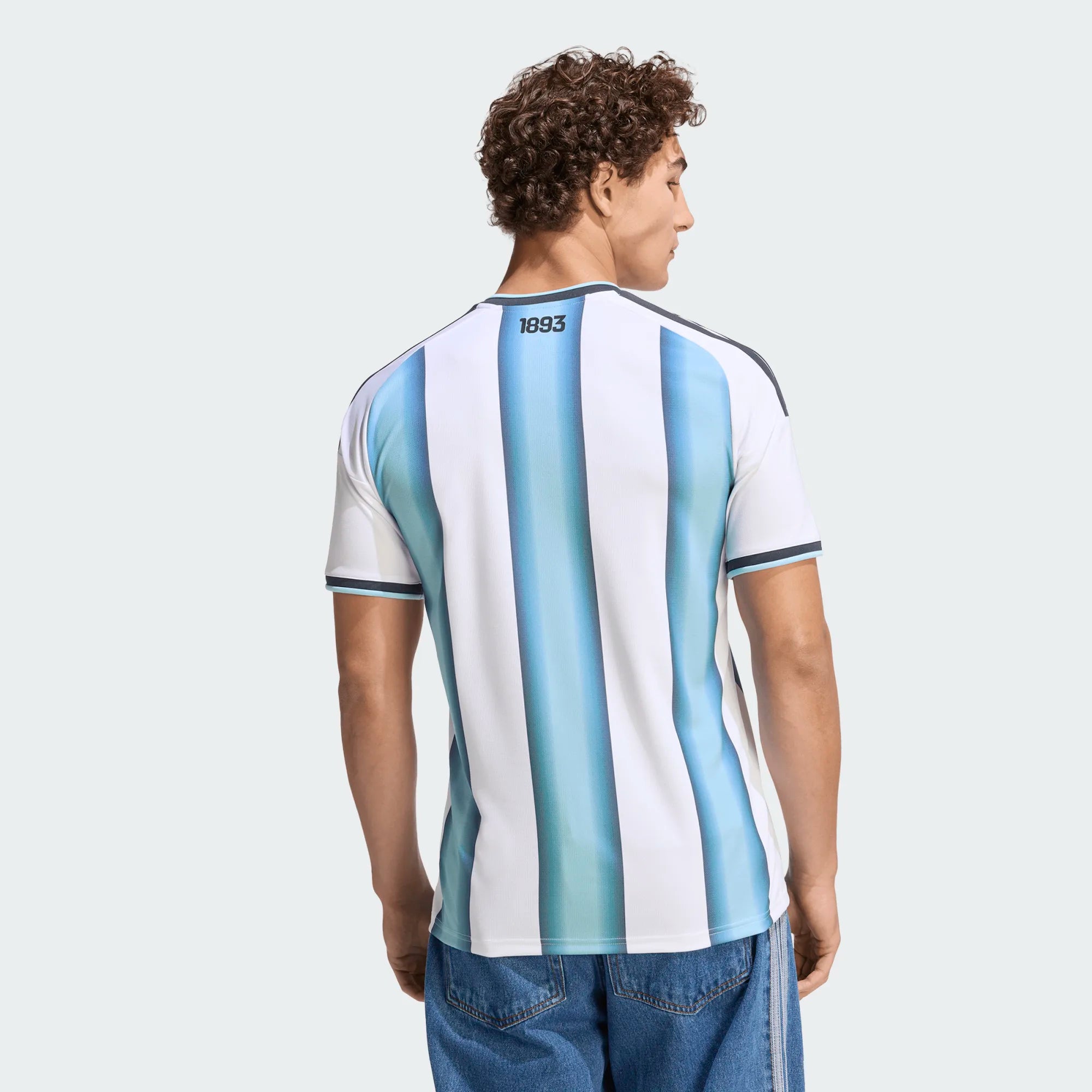 Argentina 2026 adidas Home Jersey-Adult
