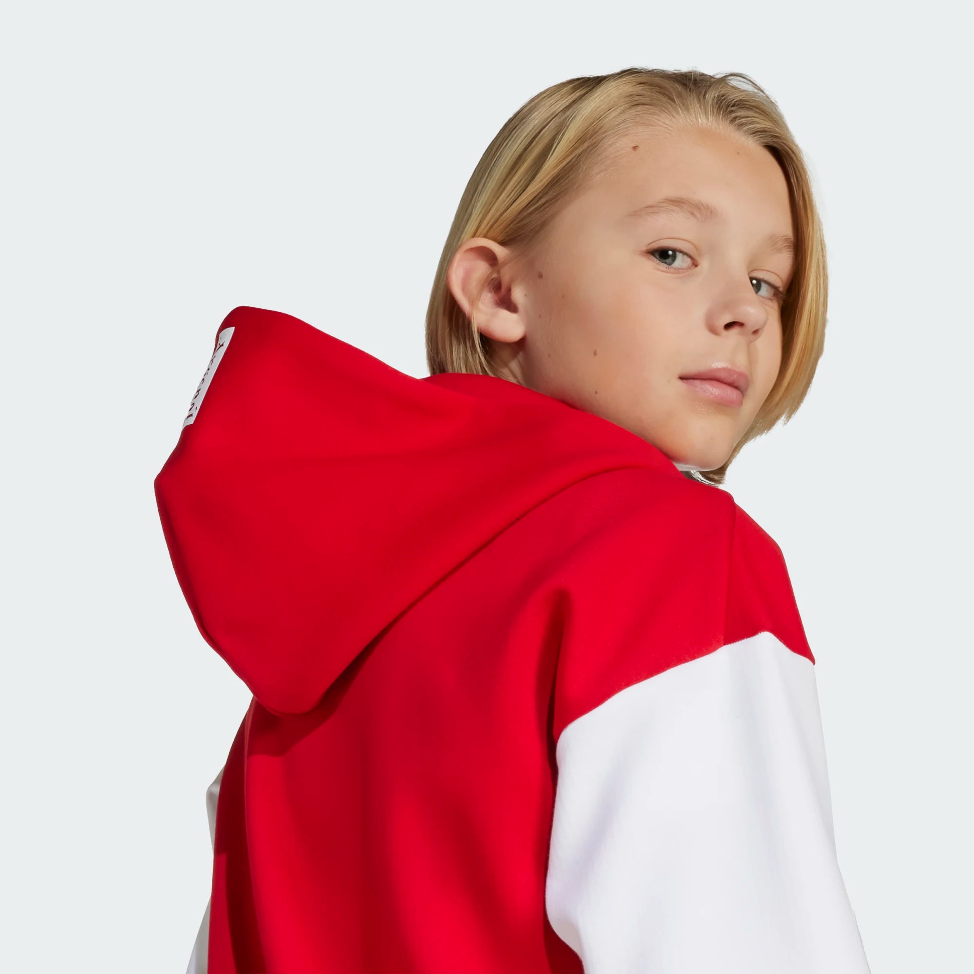 Arsenal adidas 2025 Anthem Full-Zip Jacket