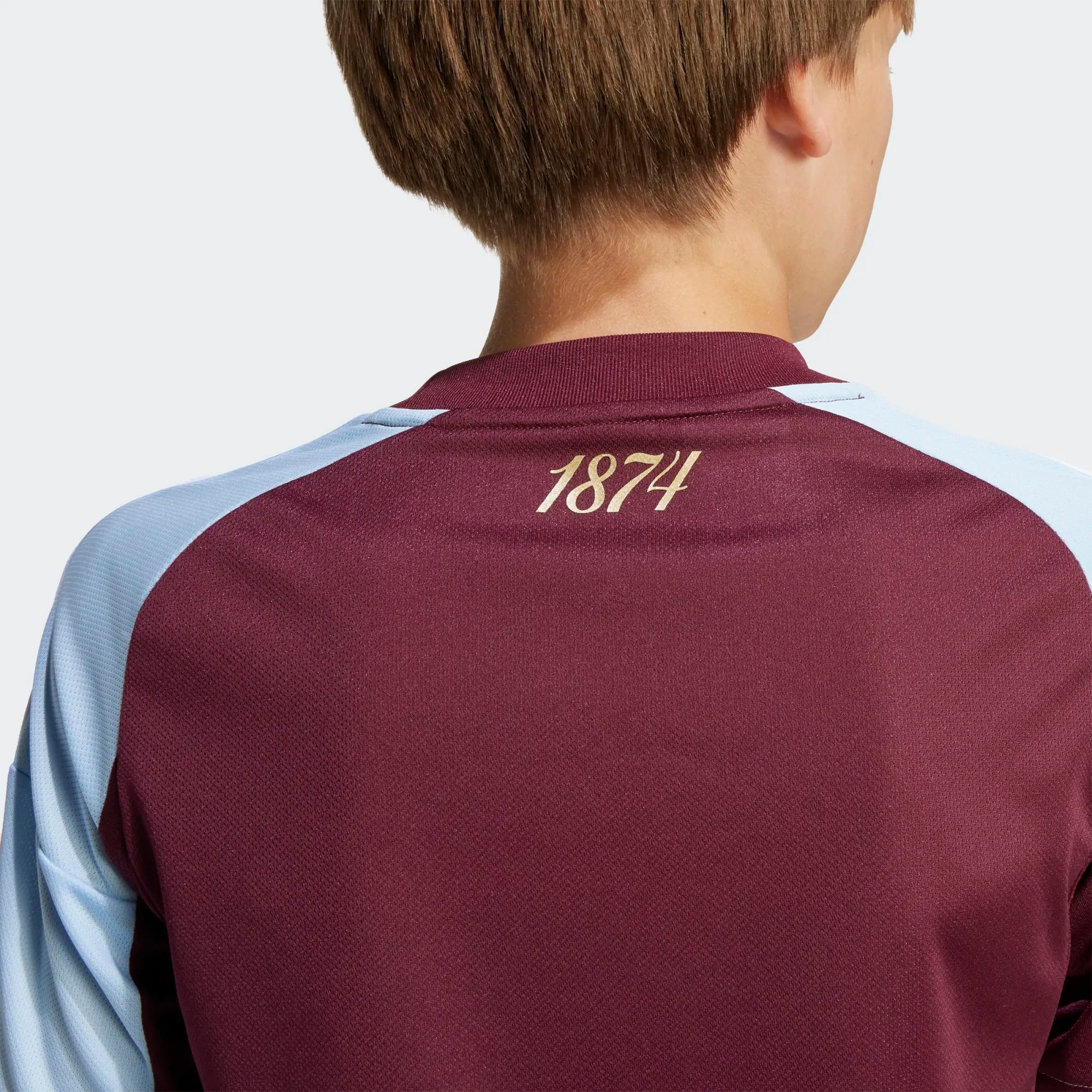 Aston Villa FC Home Jersey 2025/26 YOUTH