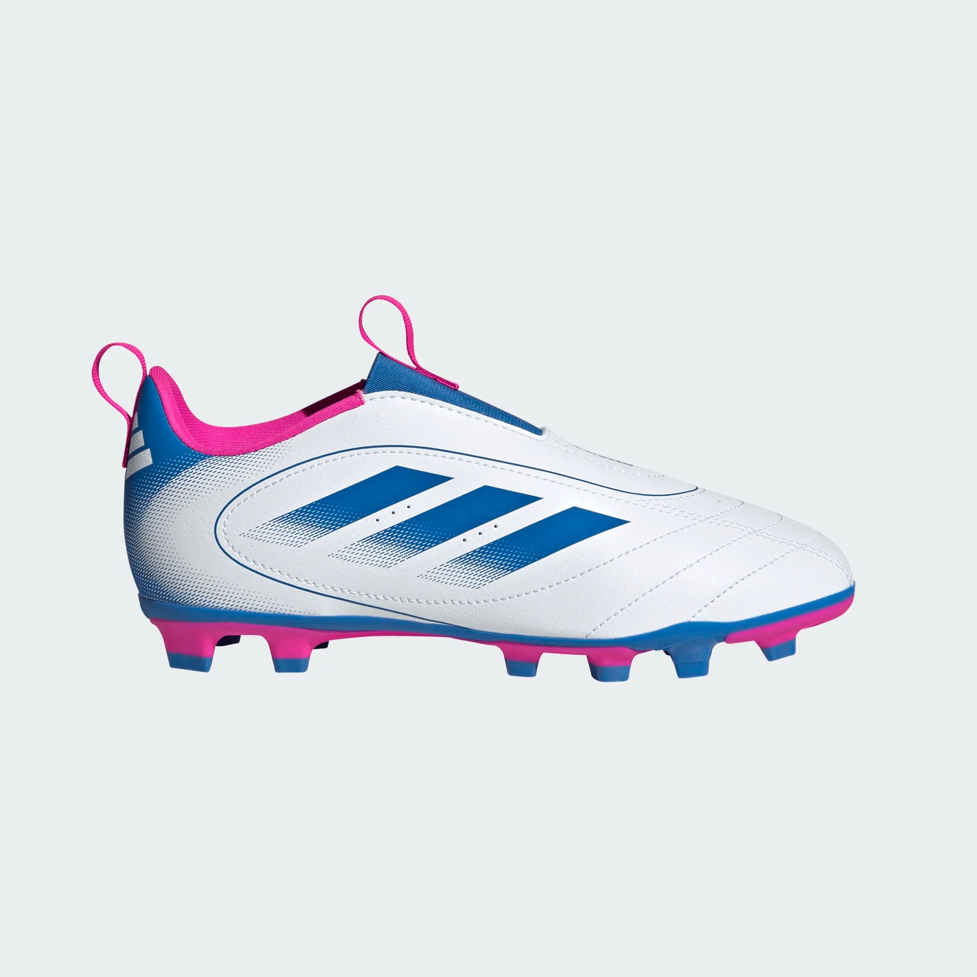 Adidas Goletto IX FG/MG Jnr Laceless