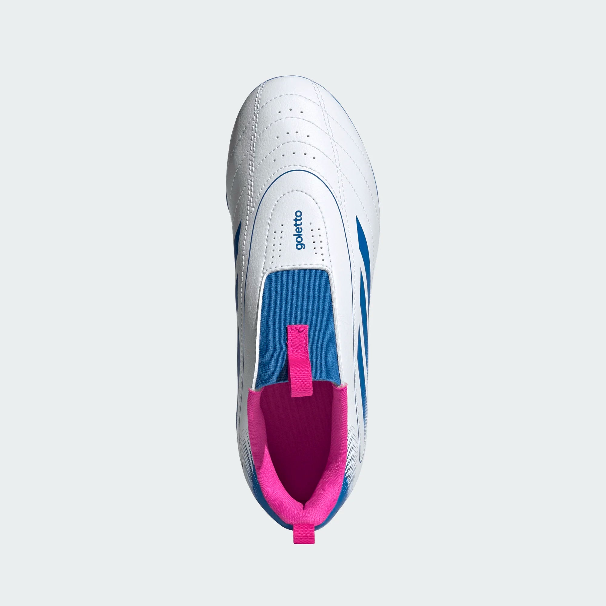 Adidas Goletto IX FG/MG Jnr Laceless