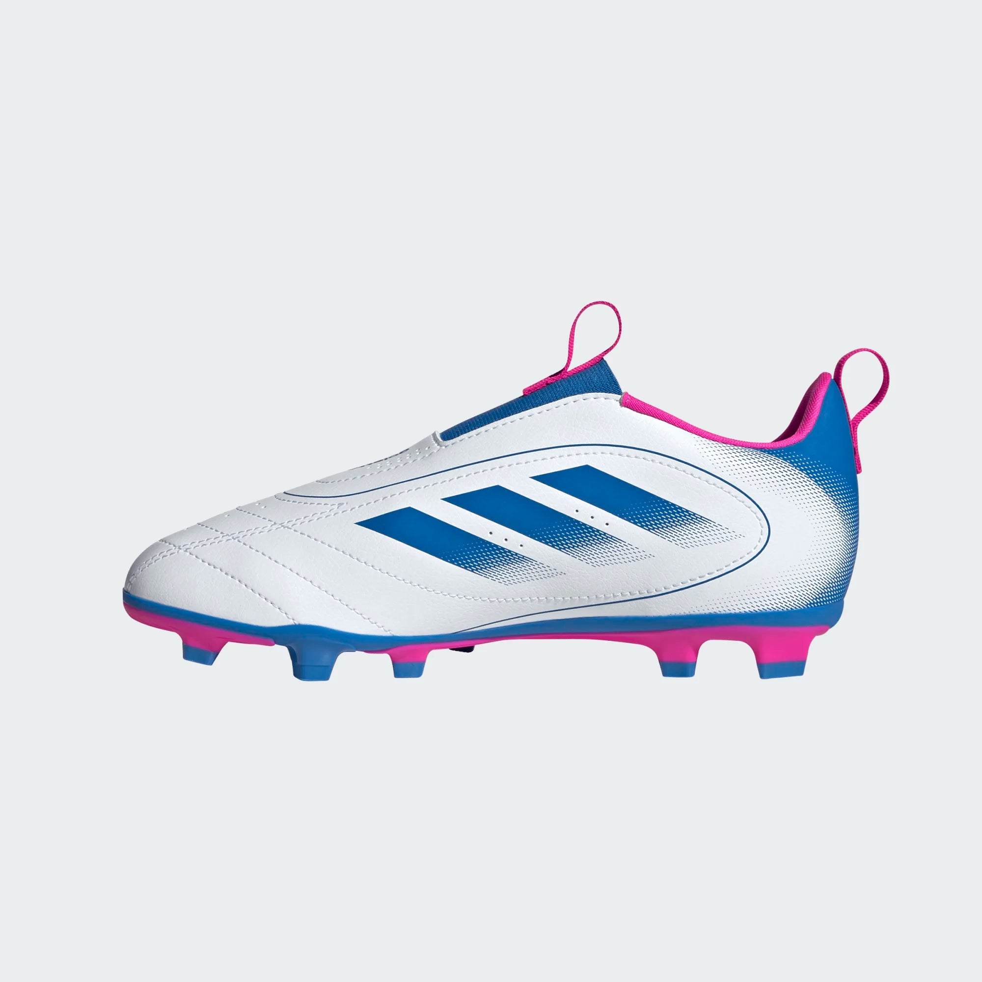 Adidas Goletto IX FG/MG Jnr Laceless