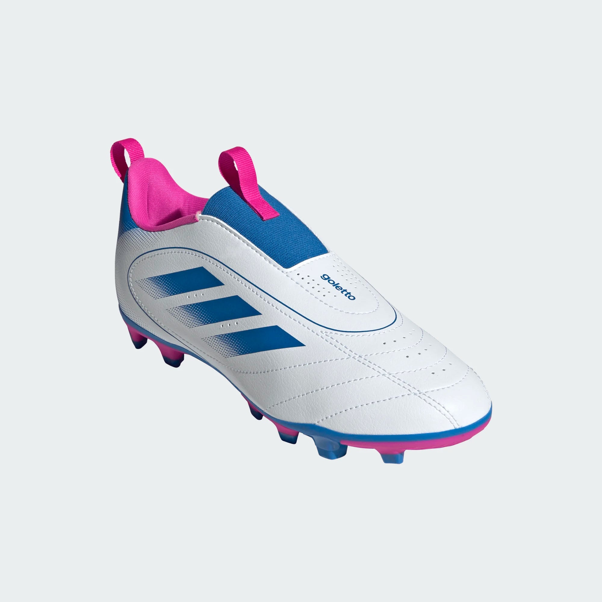 Adidas Goletto IX FG/MG Jnr Laceless