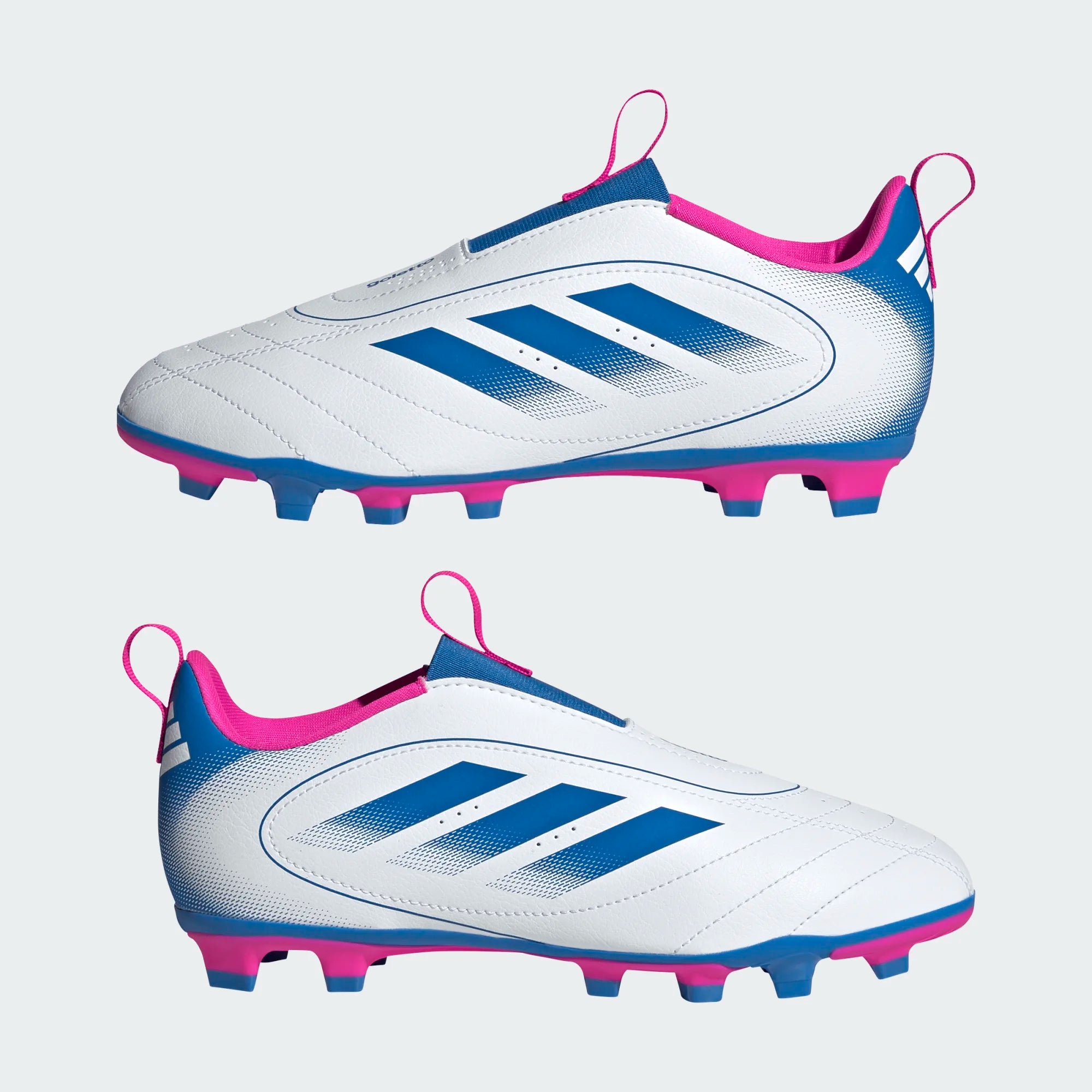 Adidas Goletto IX FG/MG Jnr Laceless