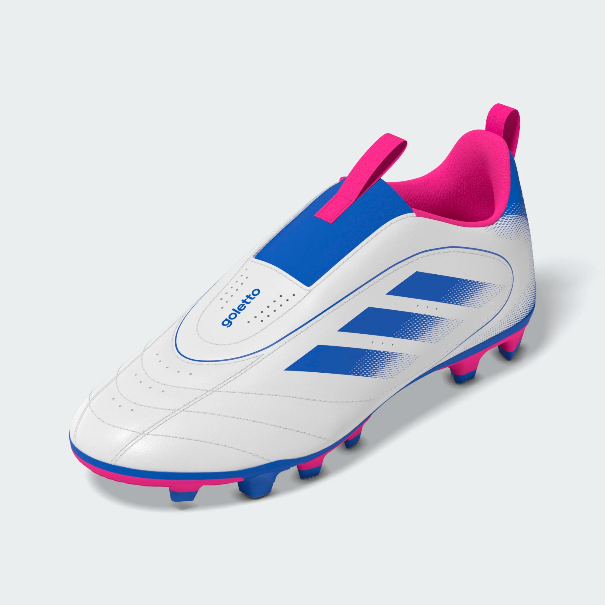 Adidas Goletto IX FG/MG Jnr Laceless