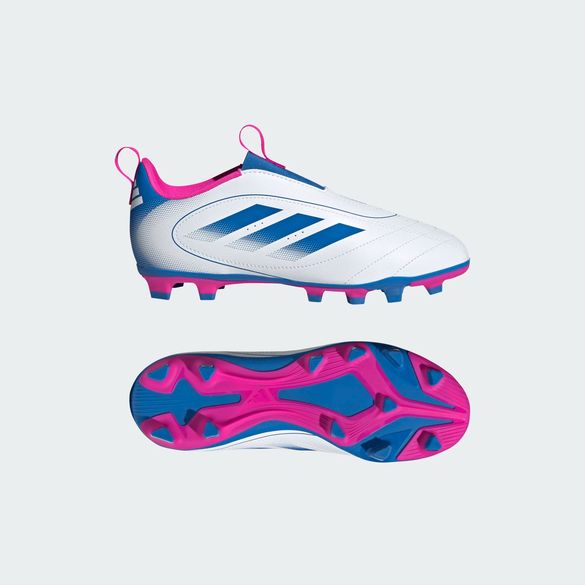Adidas Goletto IX FG/MG Jnr Laceless