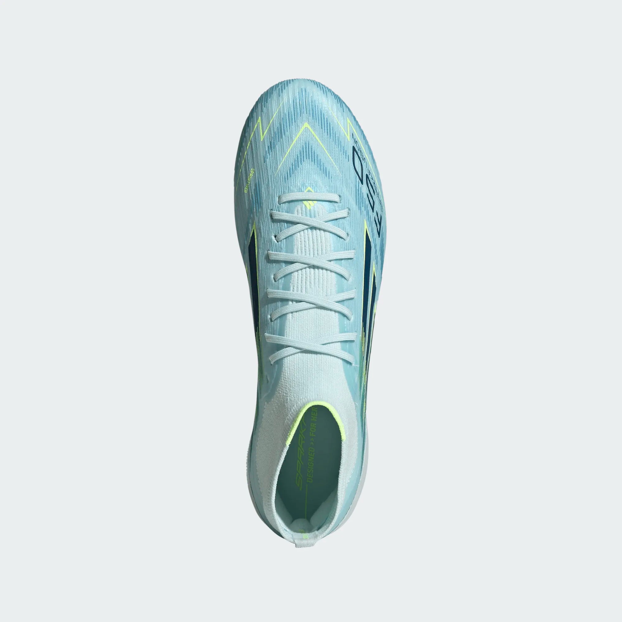 Adidas F50 SparkFusion Elite Mid Cut FG/AG-Women's