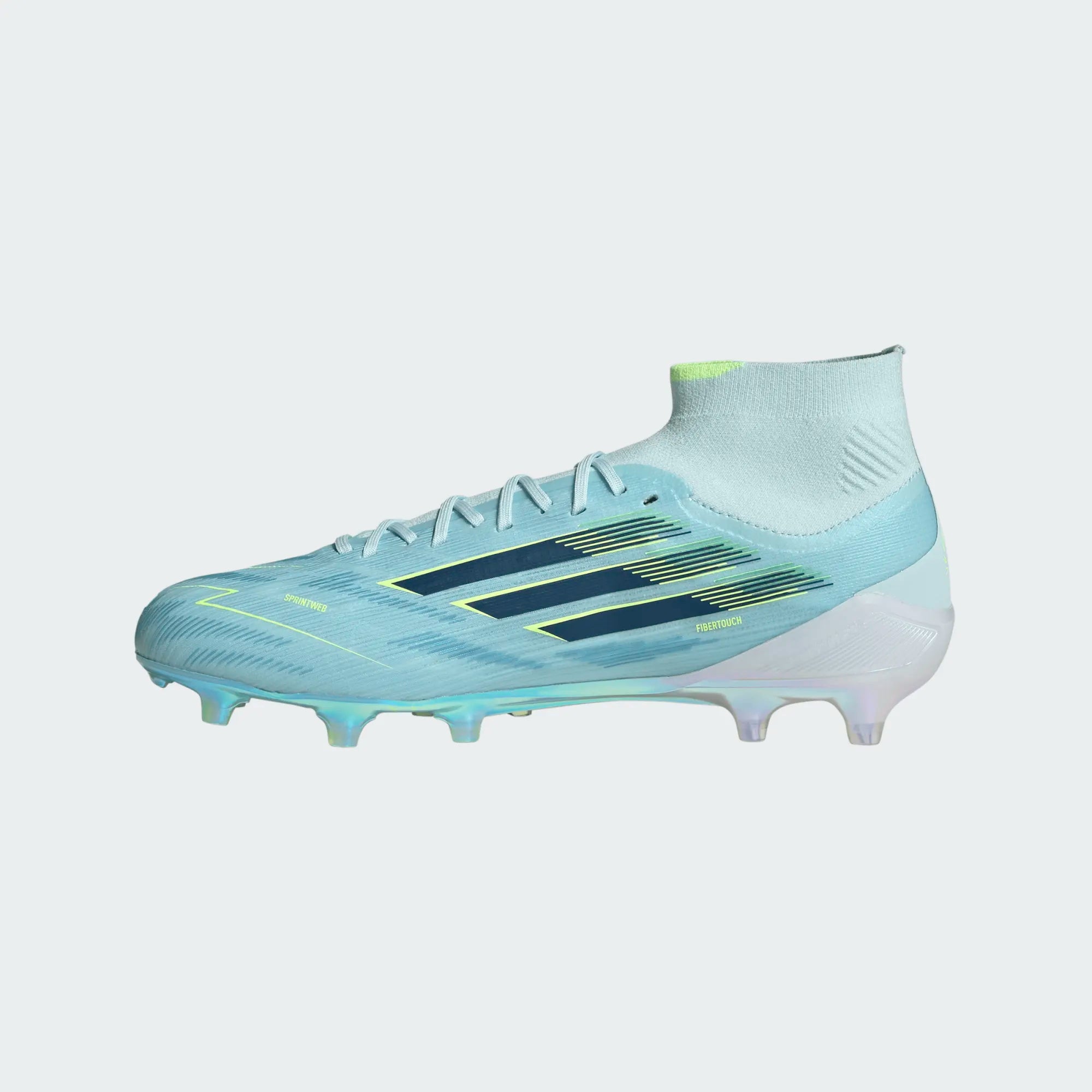 Adidas F50 SparkFusion Elite Mid Cut FG/AG-Women's