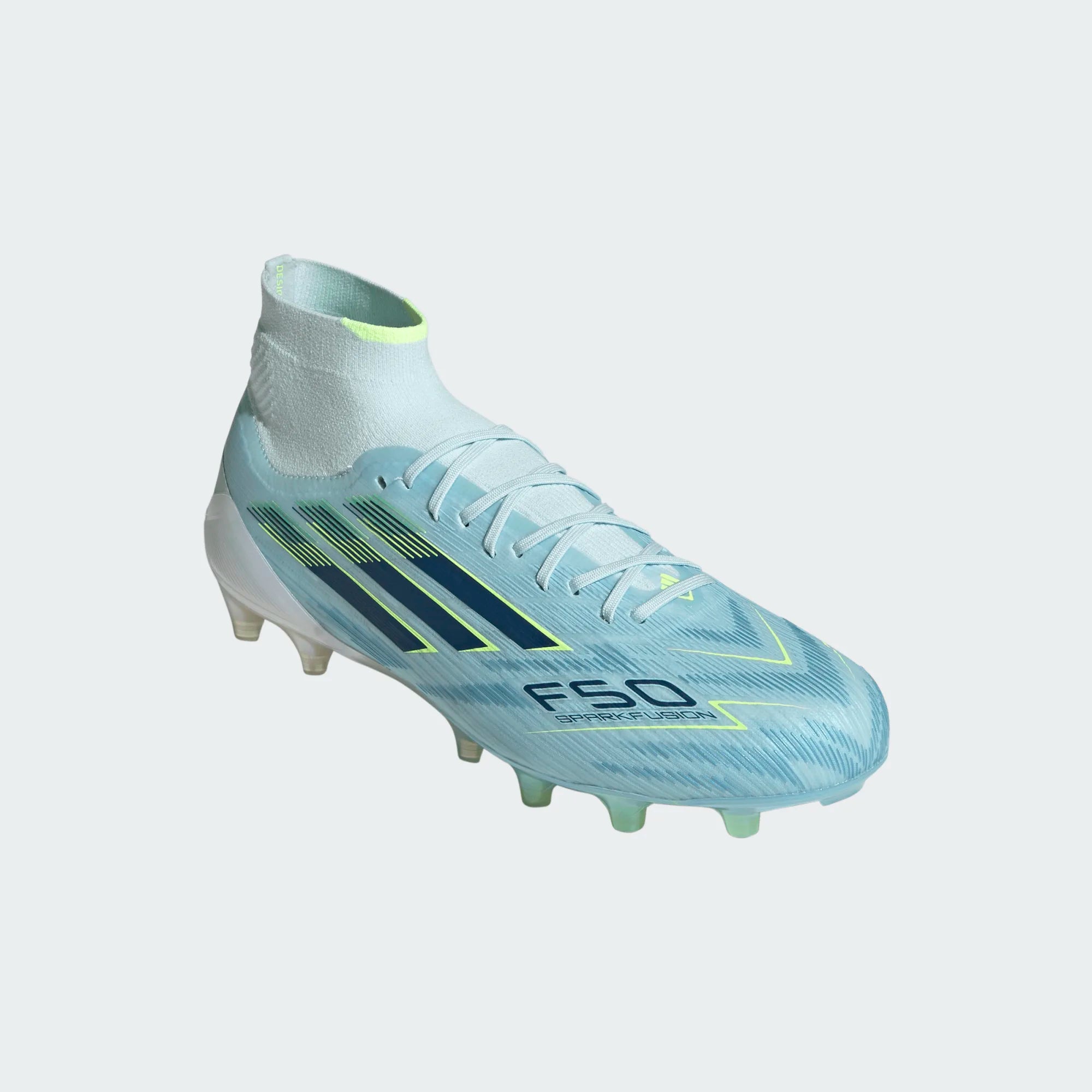 Adidas F50 SparkFusion Elite Mid Cut FG/AG-Women's
