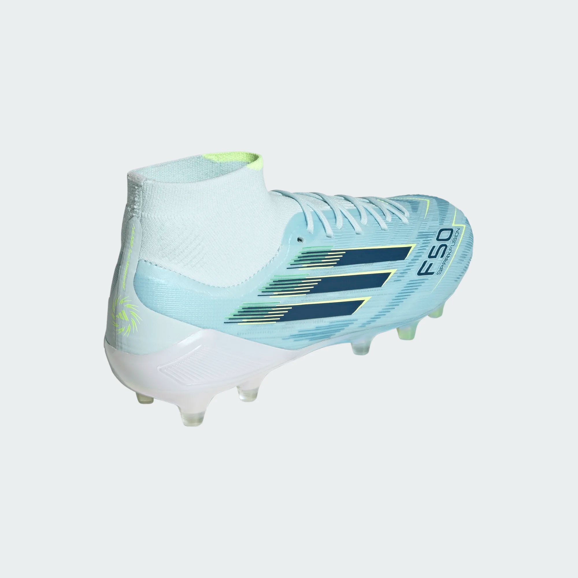 Adidas F50 SparkFusion Elite Mid Cut FG/AG-Women's