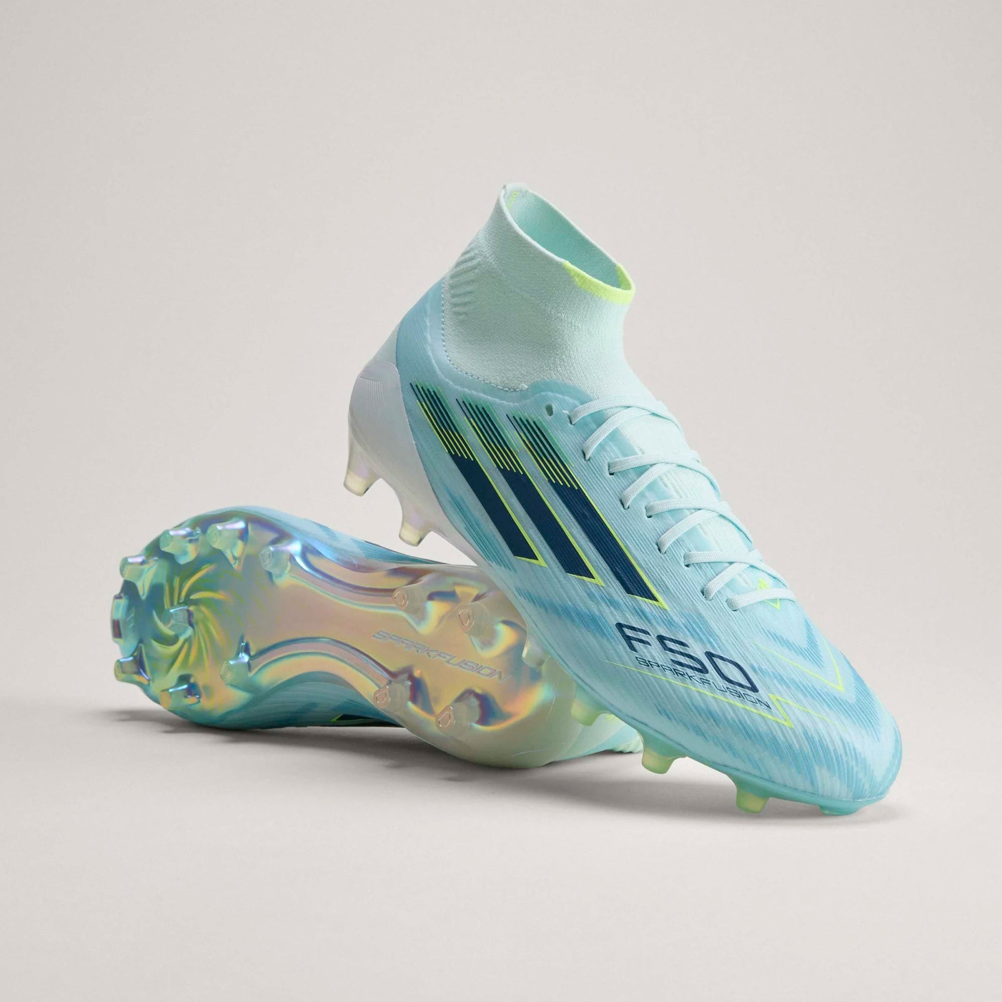 Adidas F50 SparkFusion Elite Mid Cut FG/AG-Women's