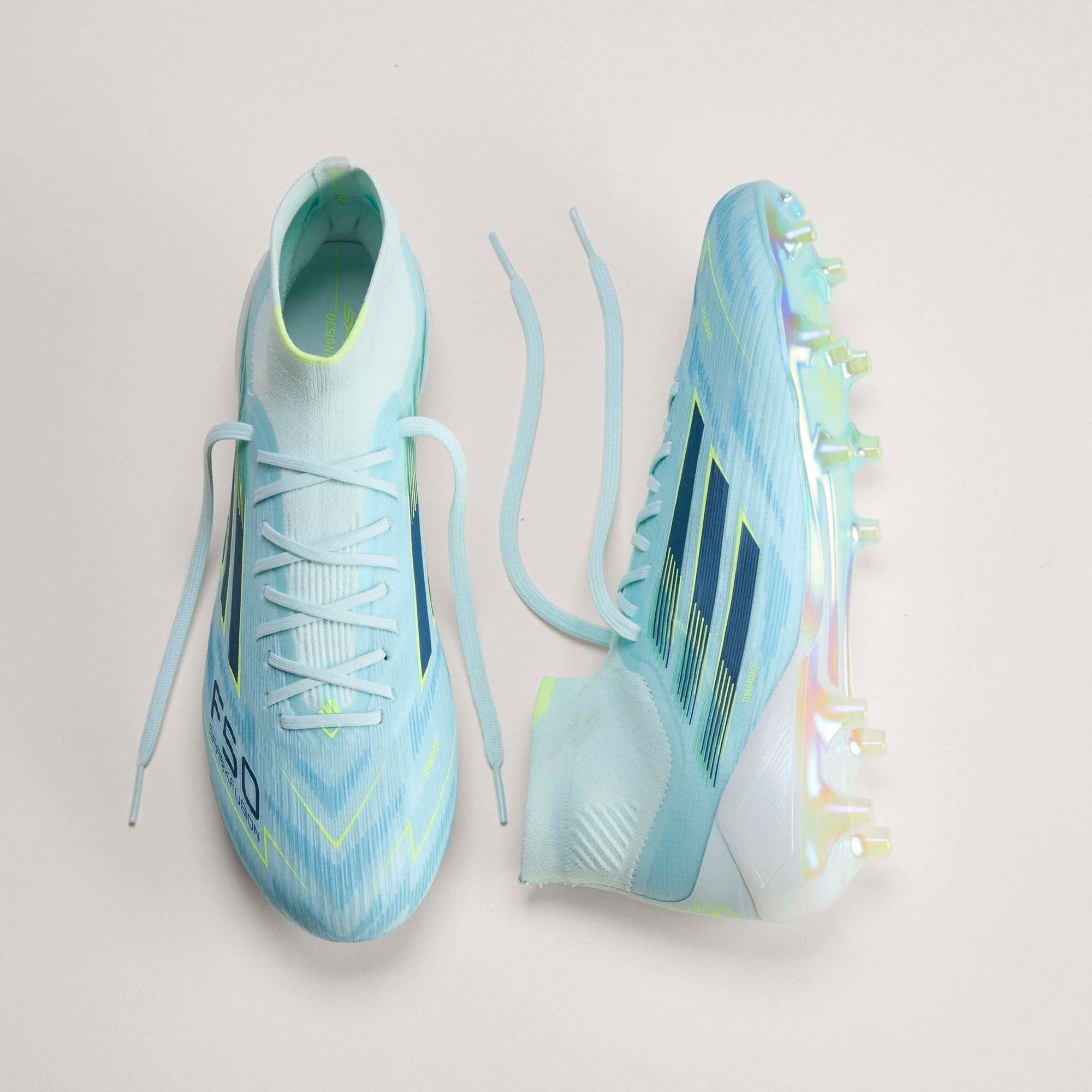 Adidas F50 SparkFusion Elite Mid Cut FG/AG-Women's
