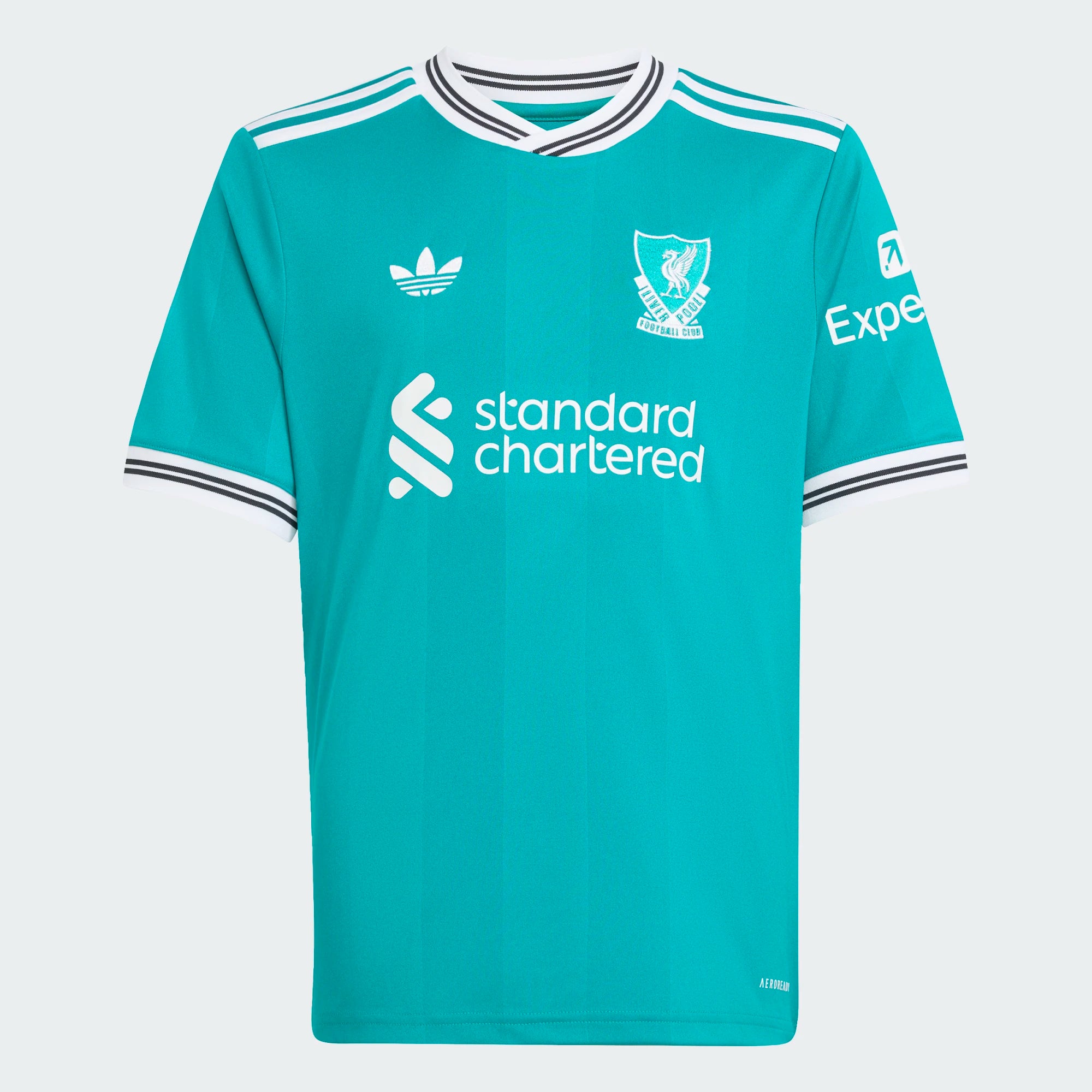 Liverpool FC Third Jersey 25/26 - YOUTH