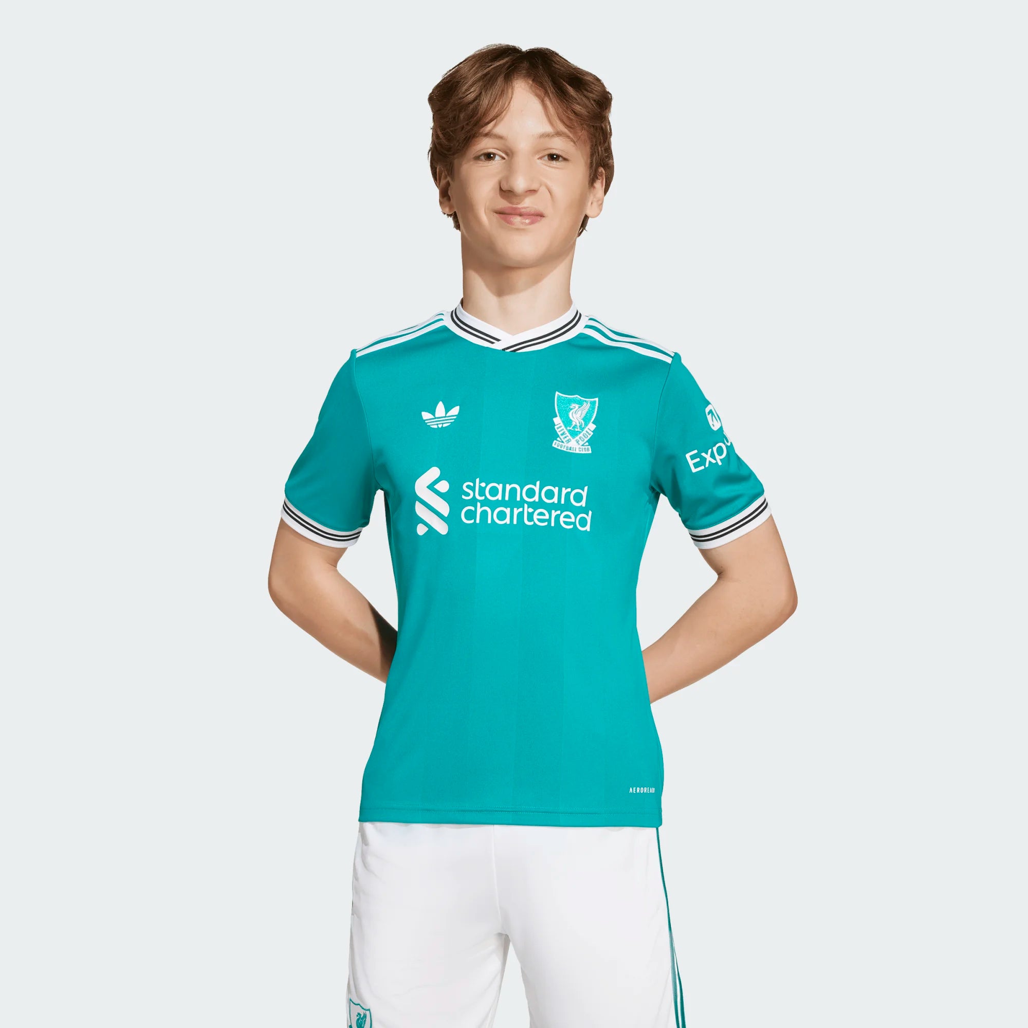 Liverpool FC Third Jersey 25/26 - YOUTH