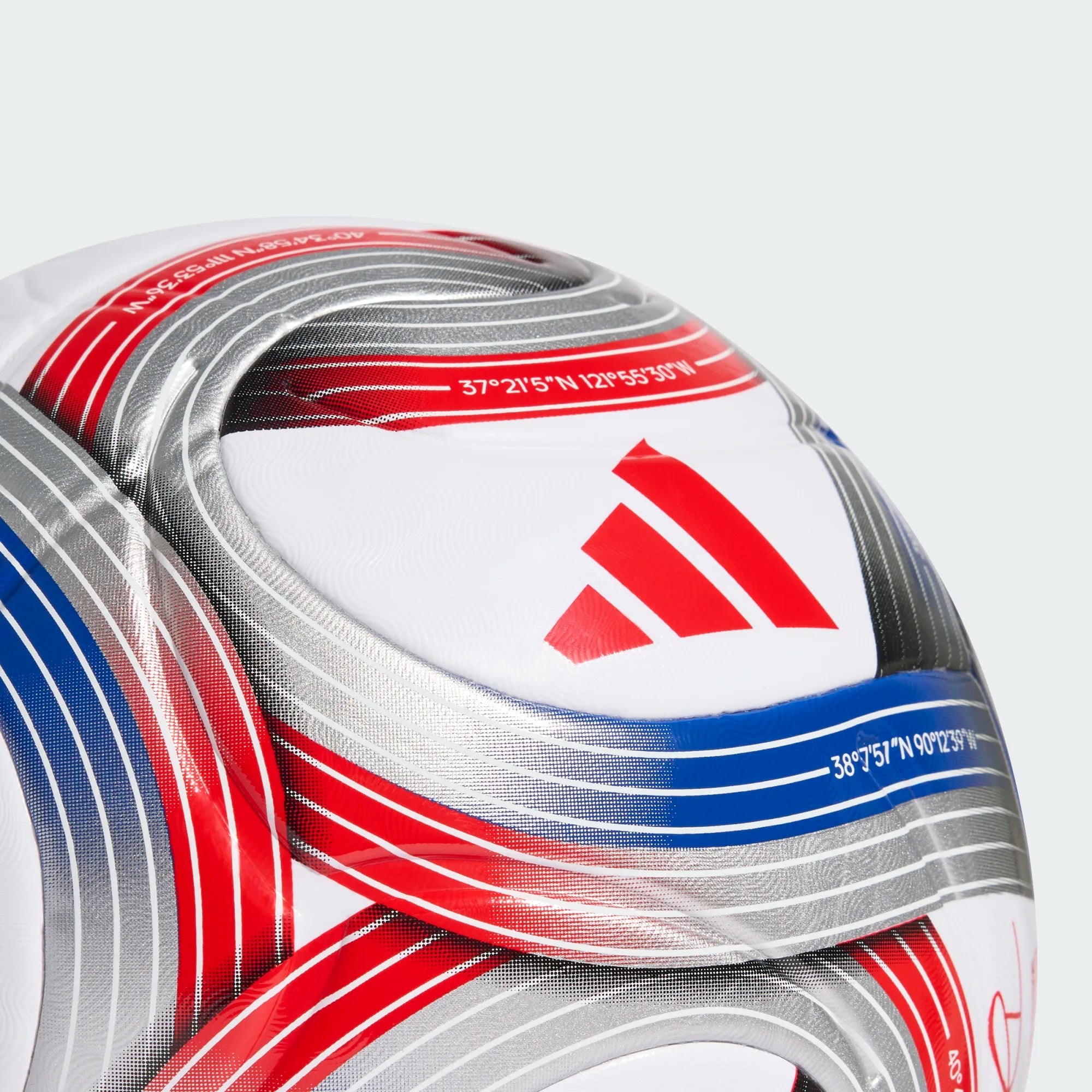 adidas MLS 2026 League FIFA Quality NFHS Soccer Ball