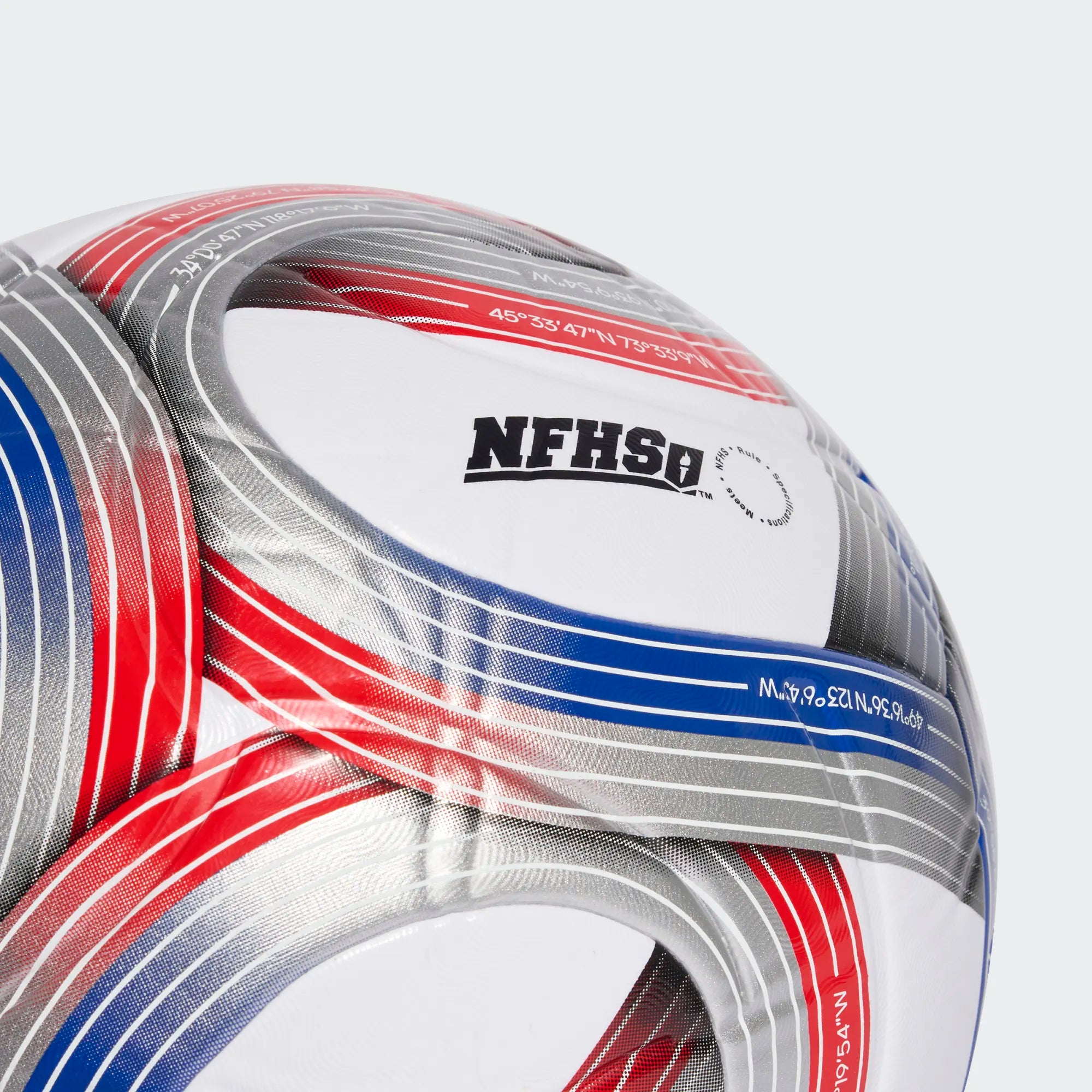 adidas MLS 2026 League FIFA Quality NFHS Soccer Ball