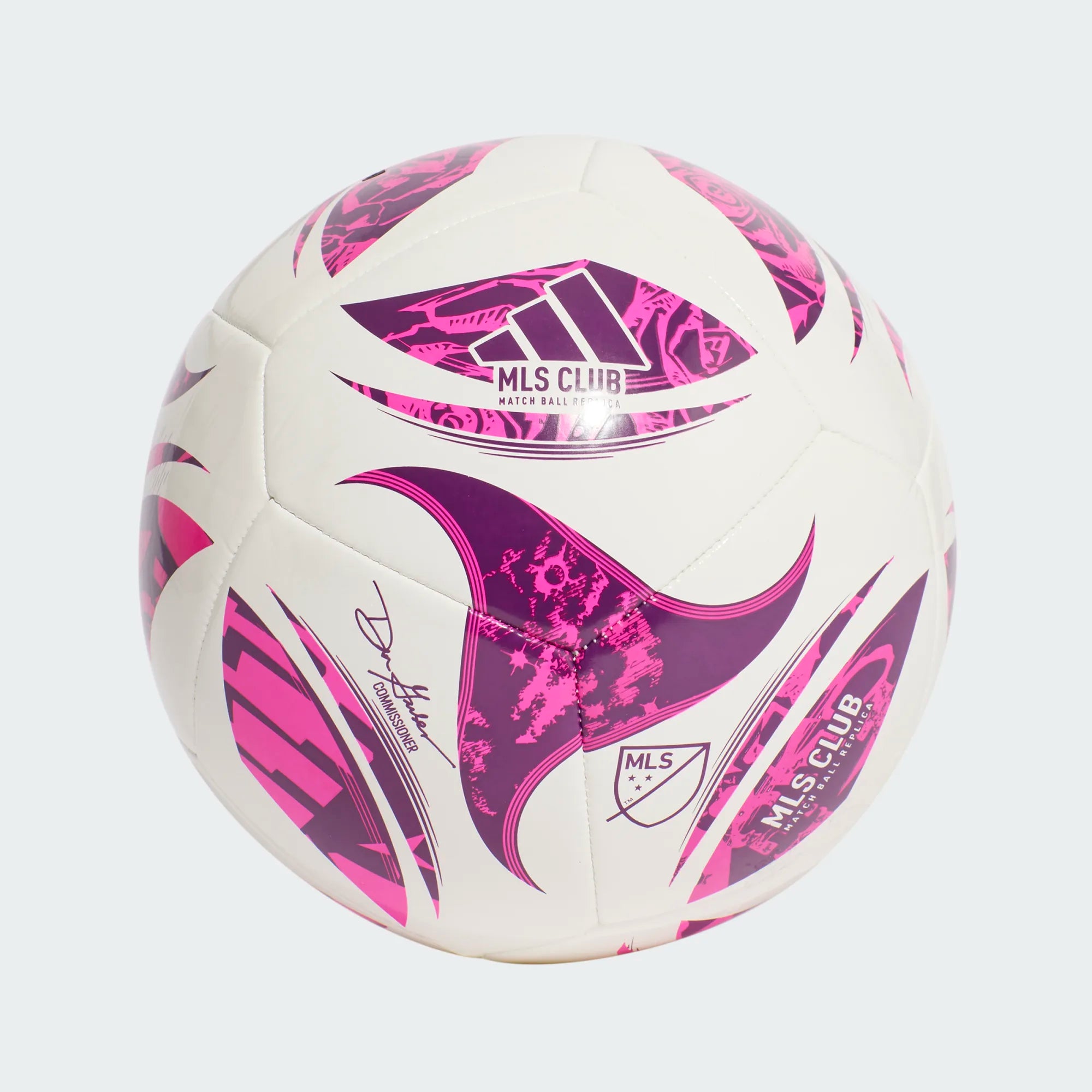 adidas MLS CLUB Training Ball 25