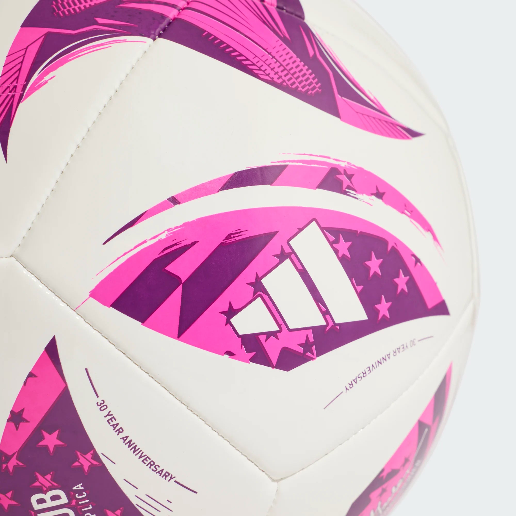 adidas MLS CLUB Training Ball 25