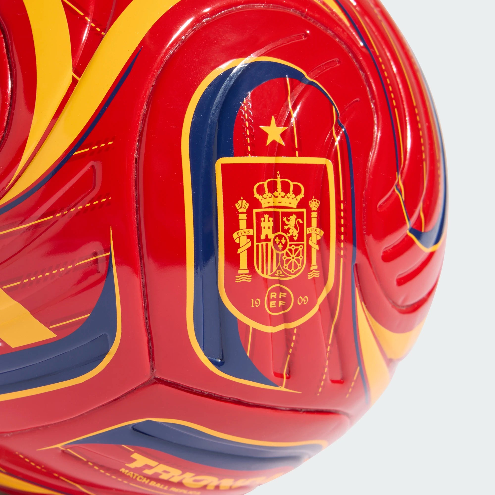 Spain FIFA World Cup adidas Trionda Mini Skill Ball