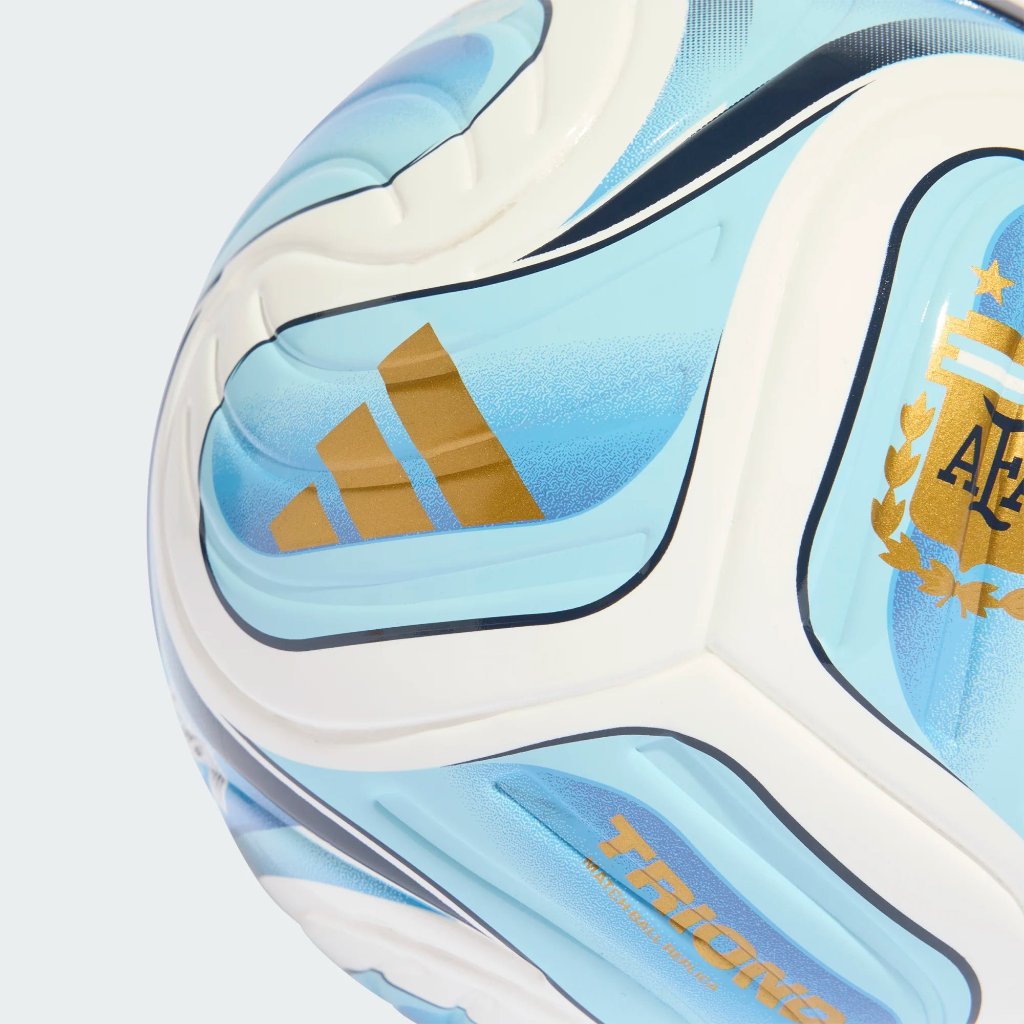 Argentina FIFA World Cup adidas Trionda Mini Skill Ball
