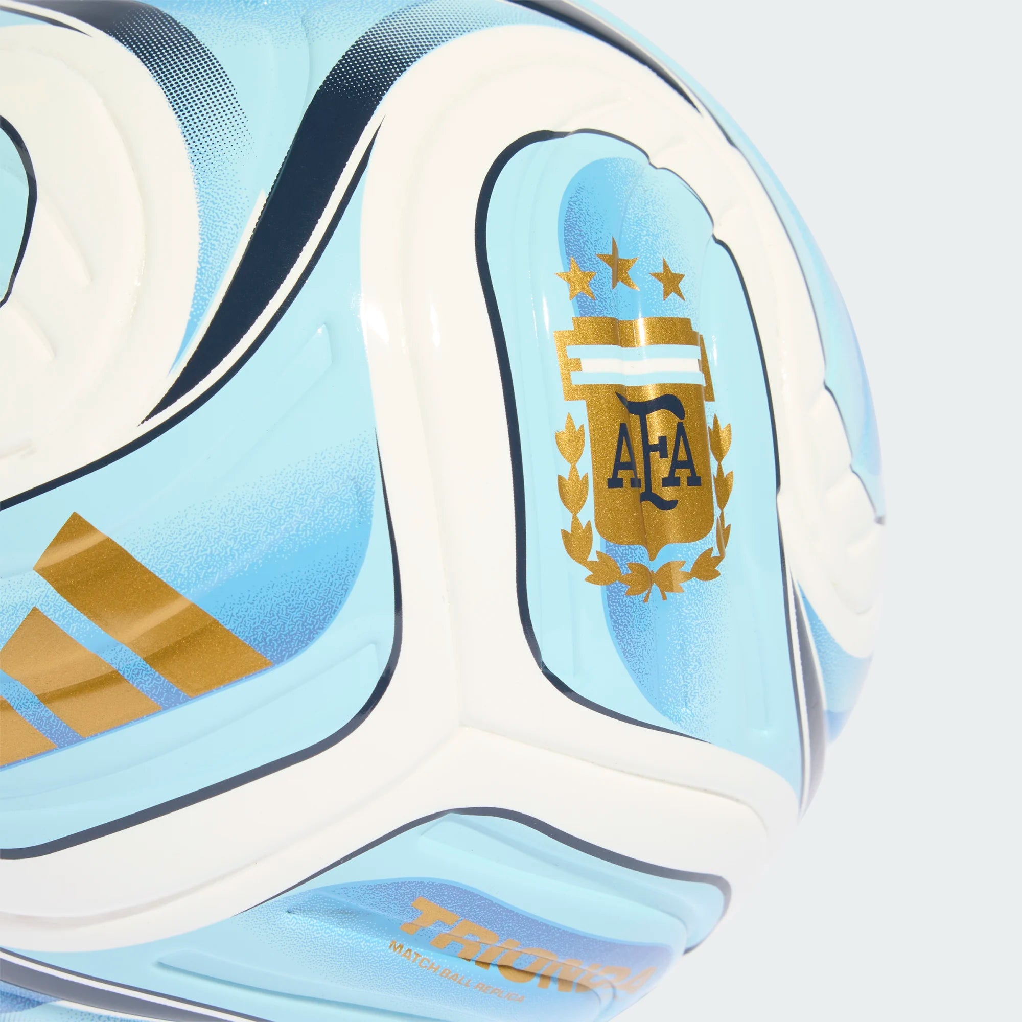 Argentina FIFA World Cup adidas Trionda Mini Skill Ball