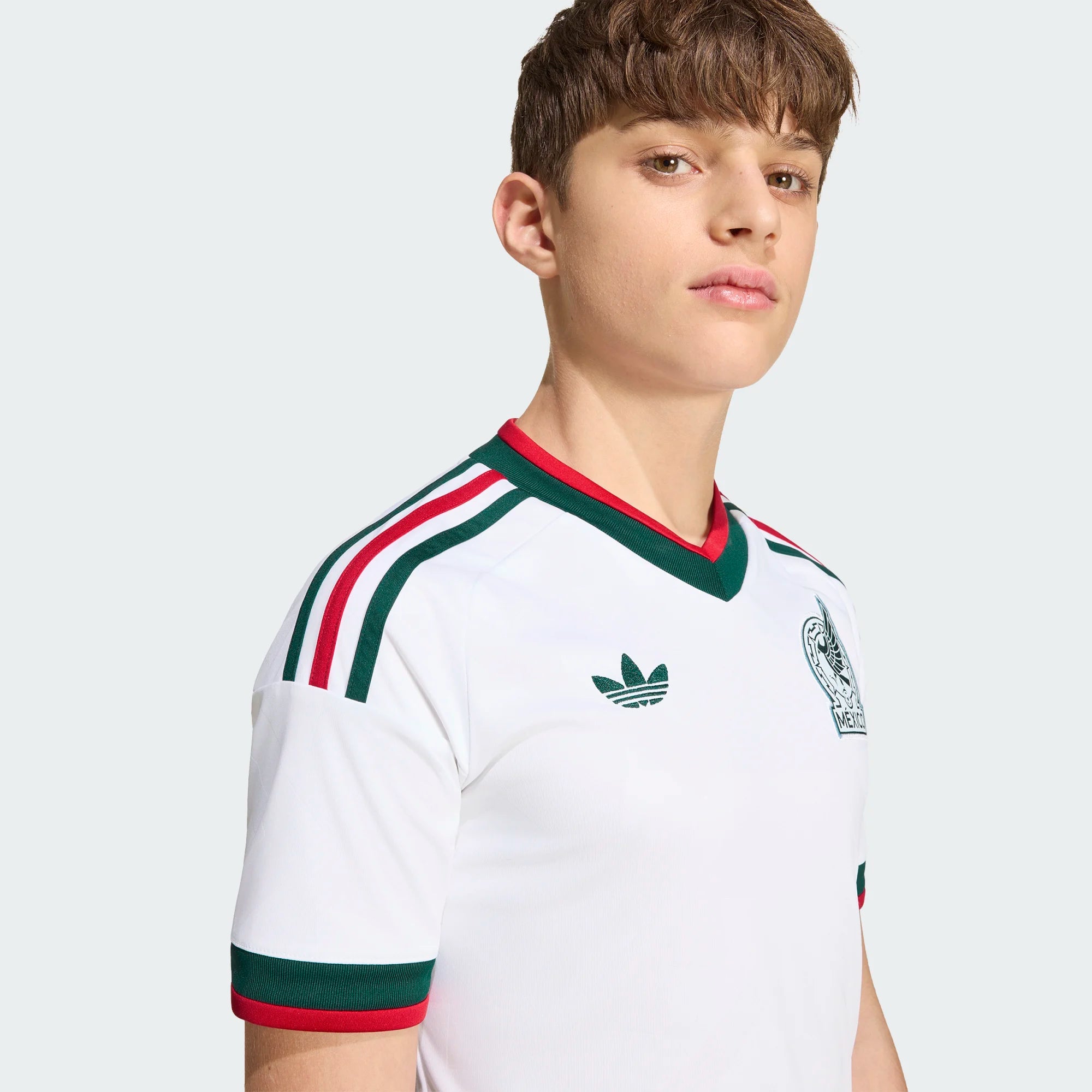 Mexico 2026 adidas Away Jersey-YXL Only (arriving soon, pre-order today!)