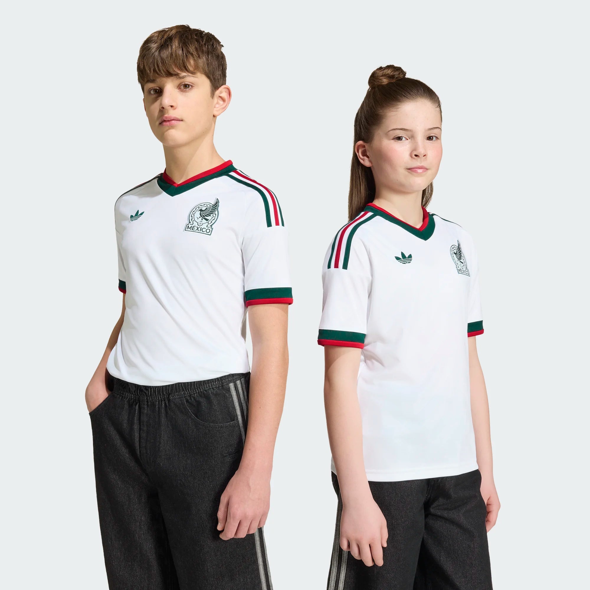 Mexico 2026 adidas Away Jersey-YXL Only (arriving soon, pre-order today!)