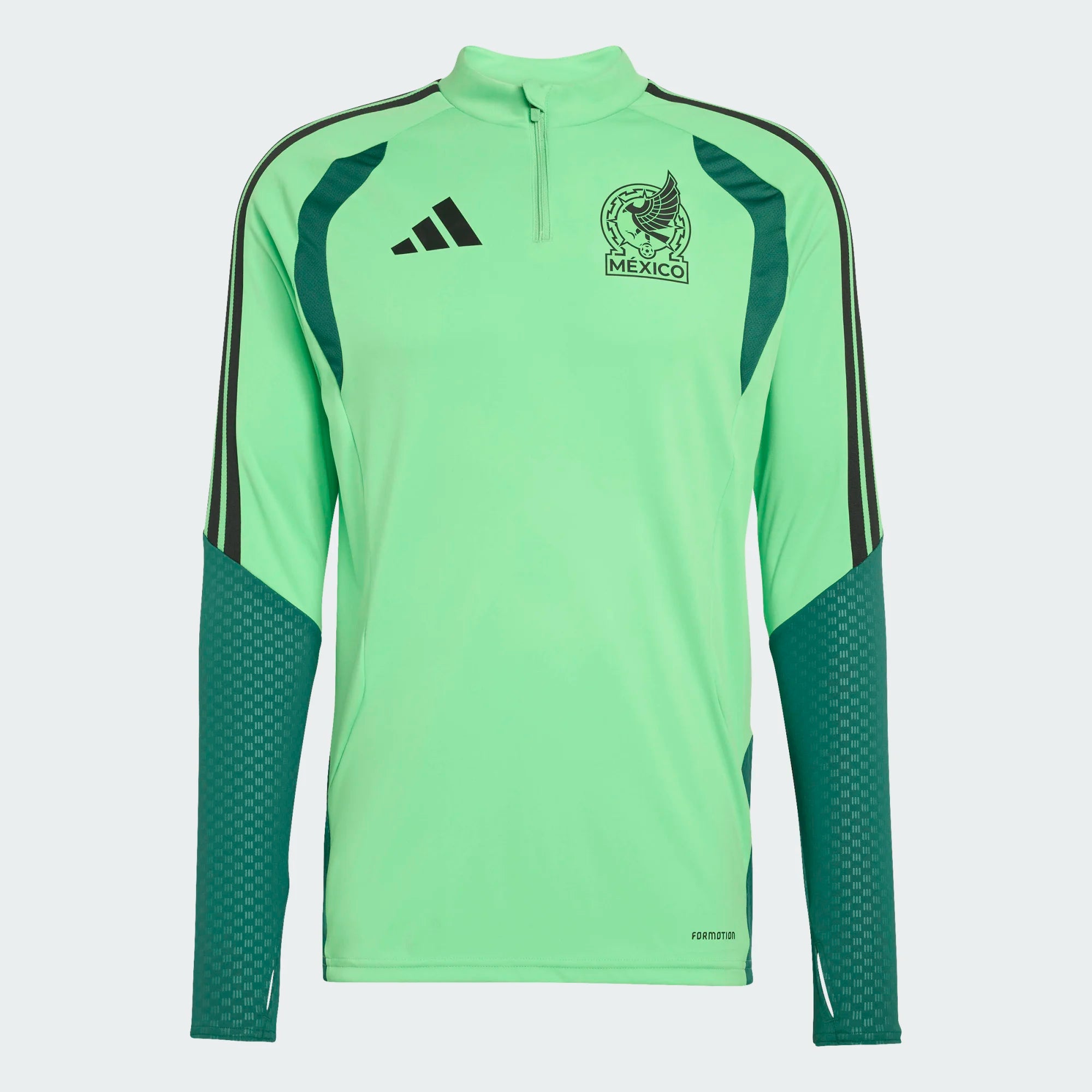 Mexico 2026 adidas Tiro Training Top-Adult