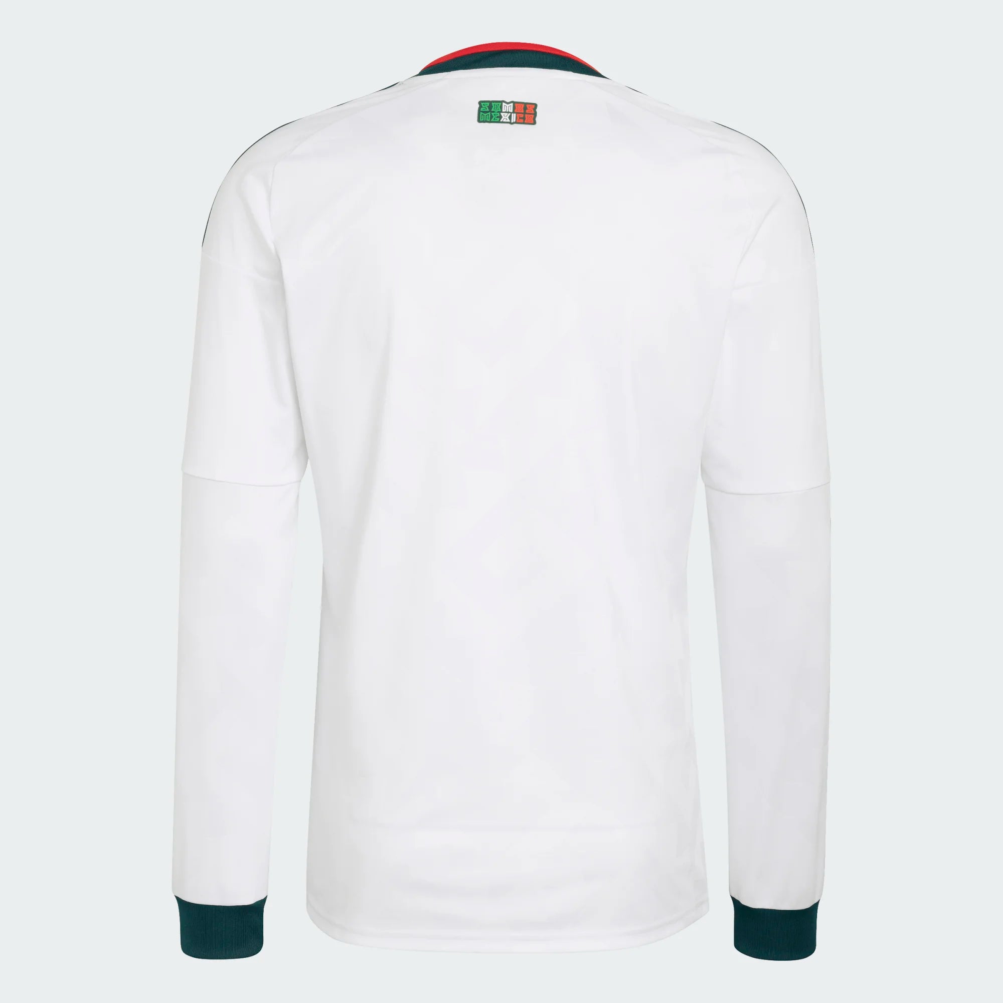 Mexico 2026 adidas Away Long Sleeve Jersey-Adult