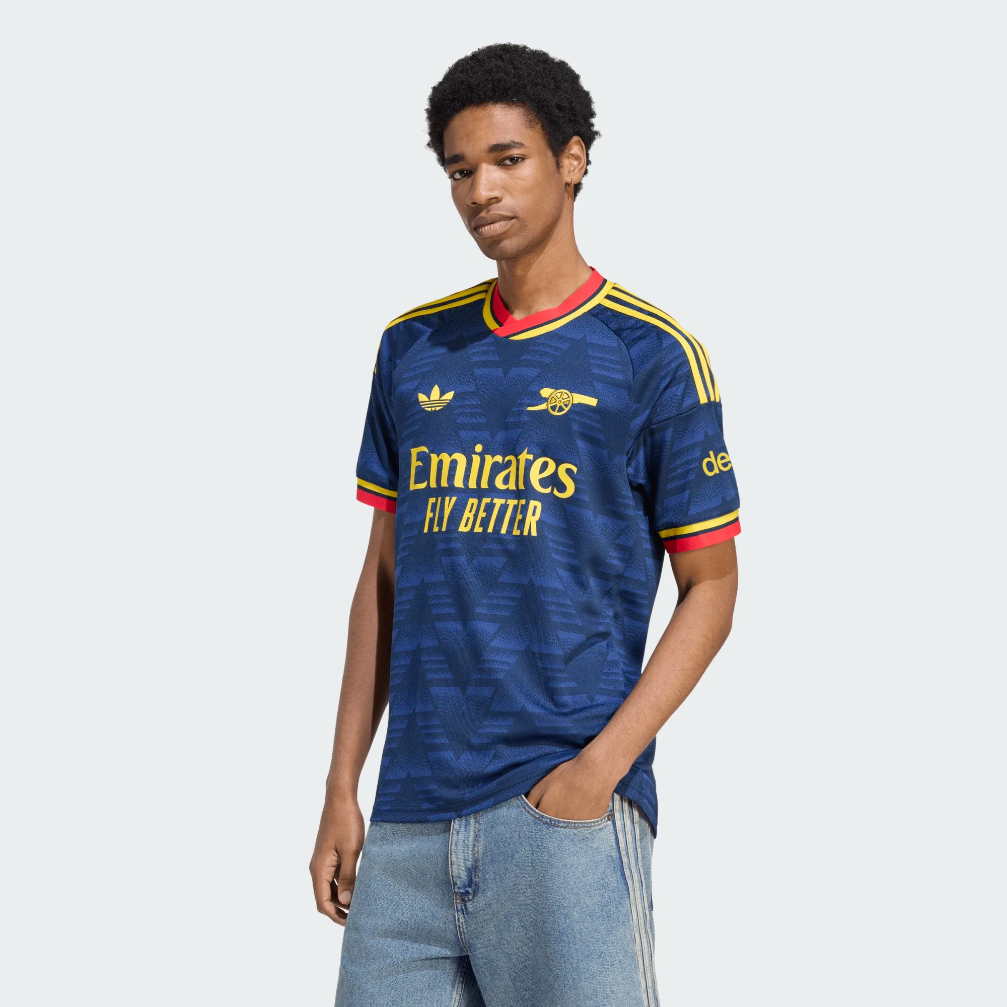 Arsenal FC 26/27 Away Jersey-Adult