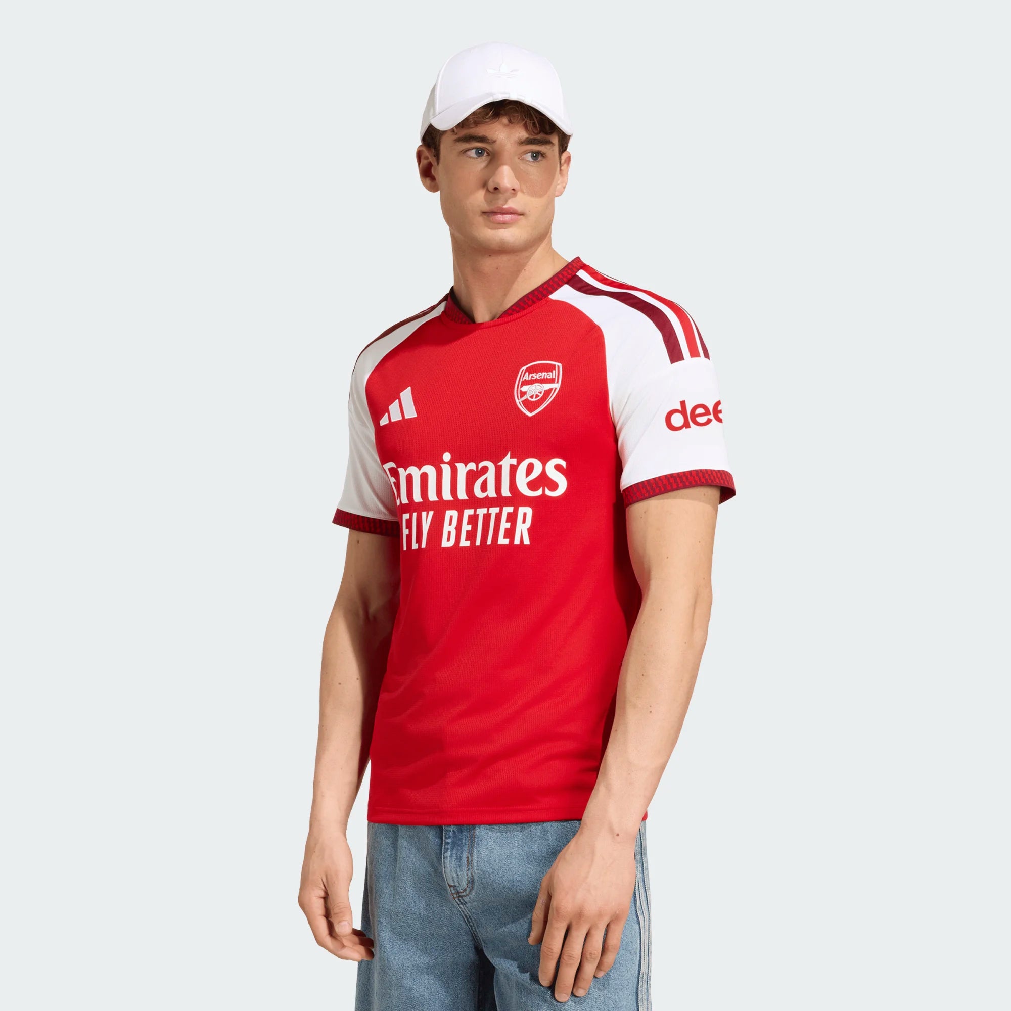 Arsenal FC 26/27 Home Jersey-Adult (Ships 6/24)