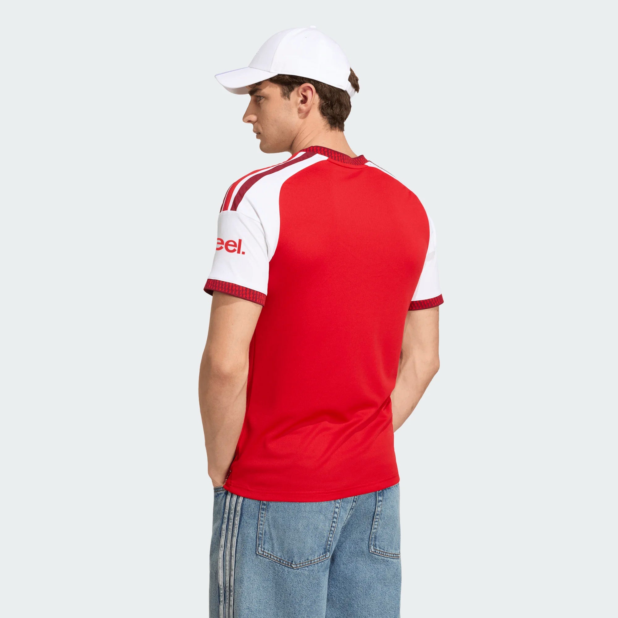 Arsenal FC 26/27 Home Jersey-Adult (Ships 6/24)