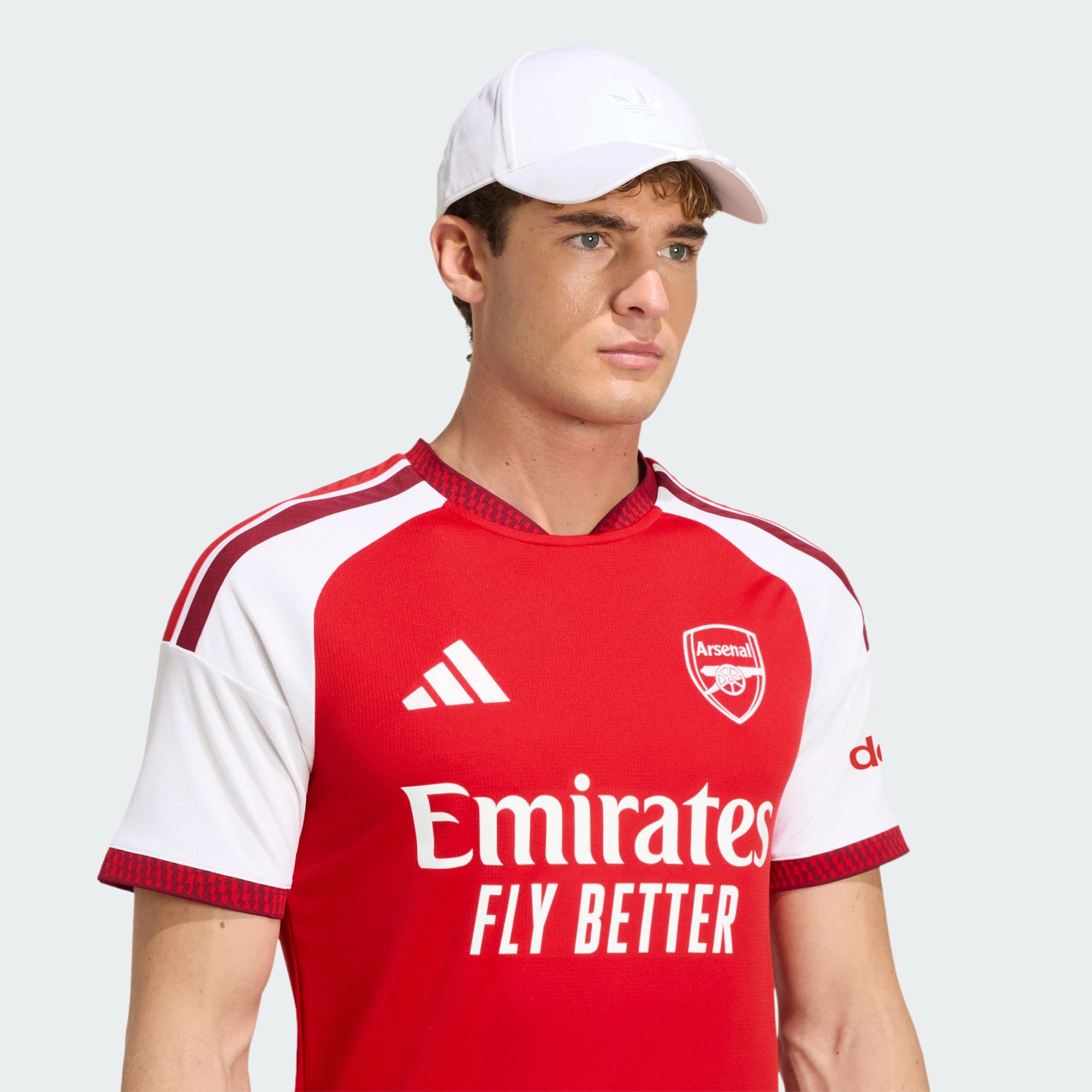 Arsenal FC 26/27 Home Jersey-Adult (Ships 6/24) Arsenal FC 26/27 Home Jersey-Adult (Ships 6/24)