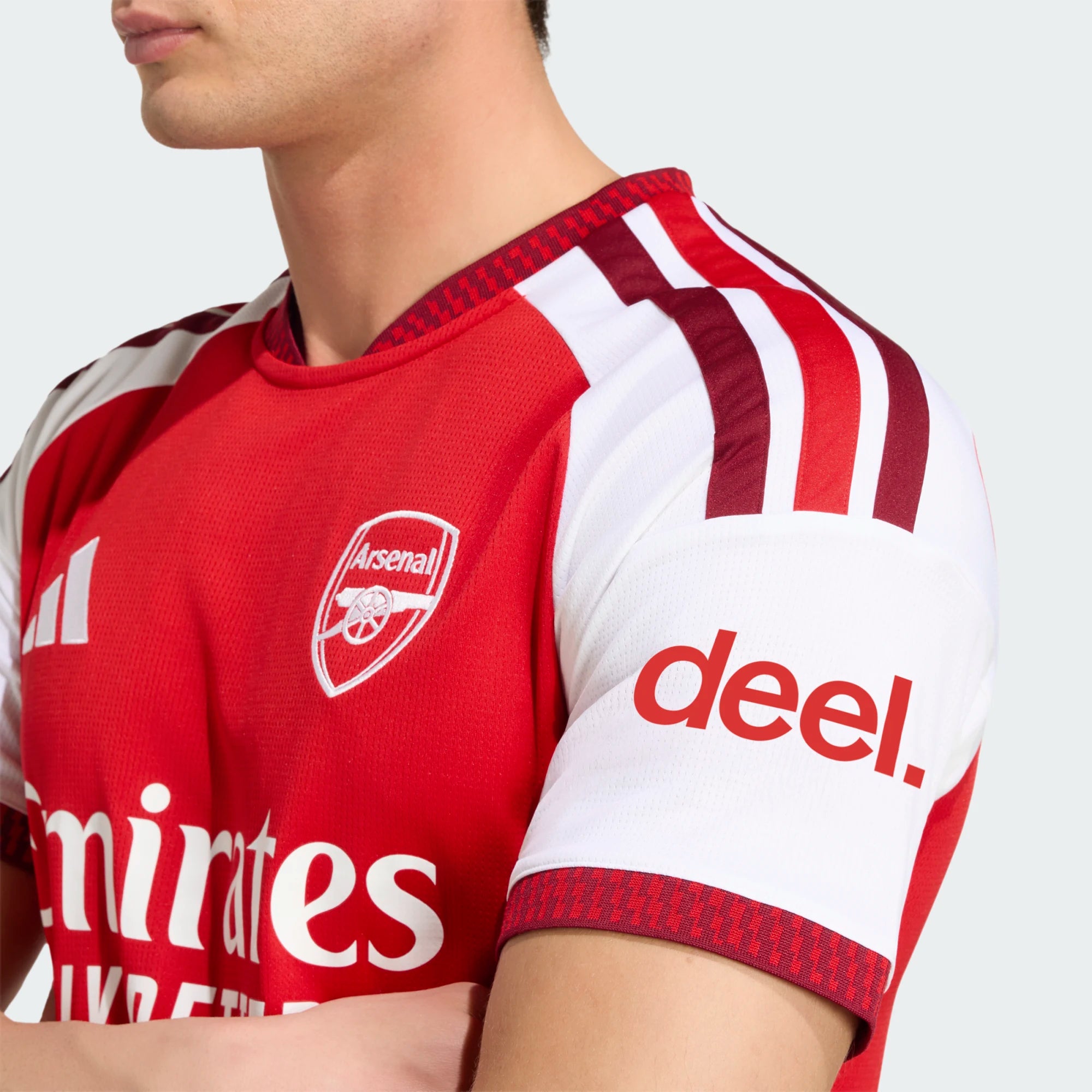 Arsenal FC 26/27 Home Jersey-Adult (Ships 6/24)