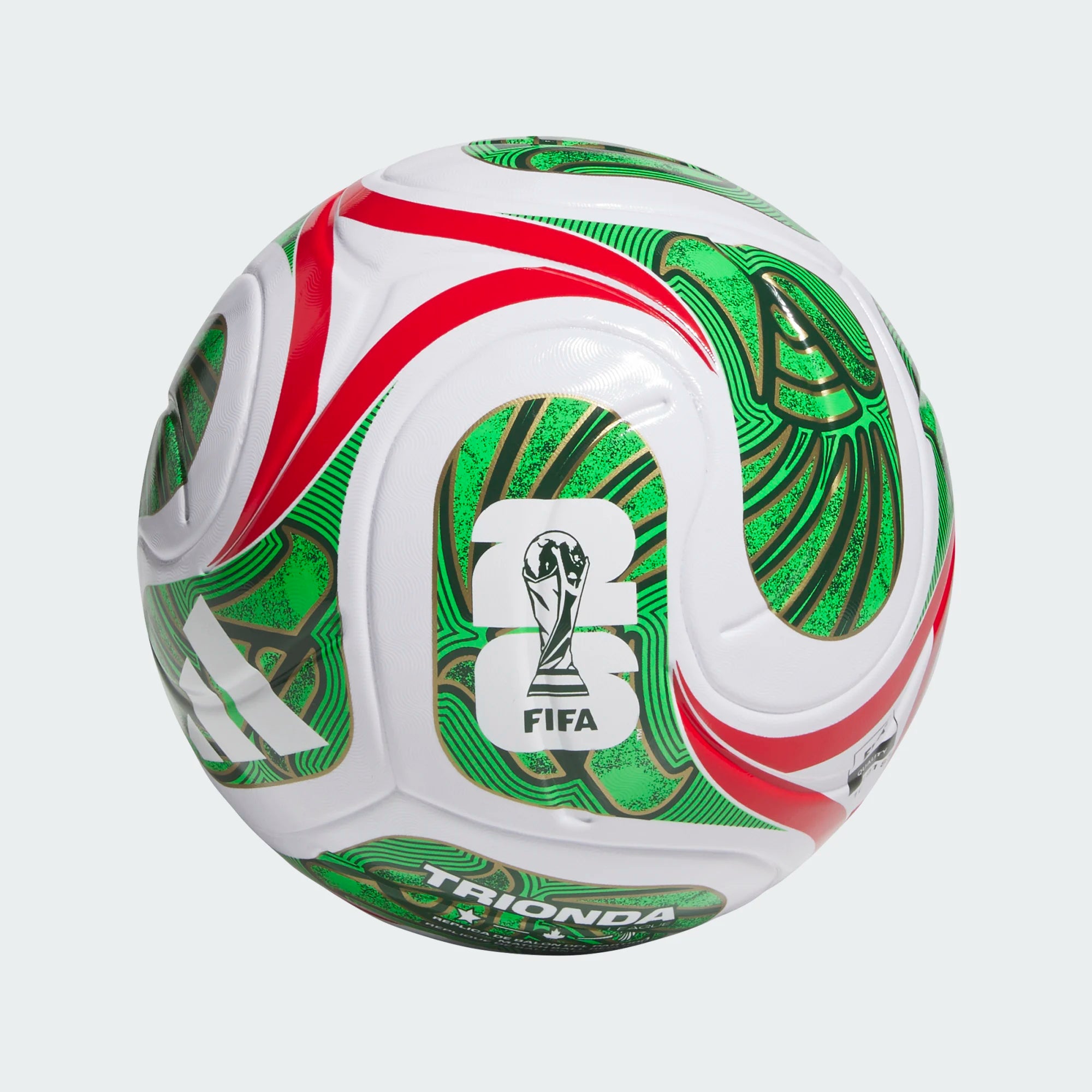 FIFA World Cup 26 adidas Trionda League Ball-Mexico (arriving soon, pre-order today!)