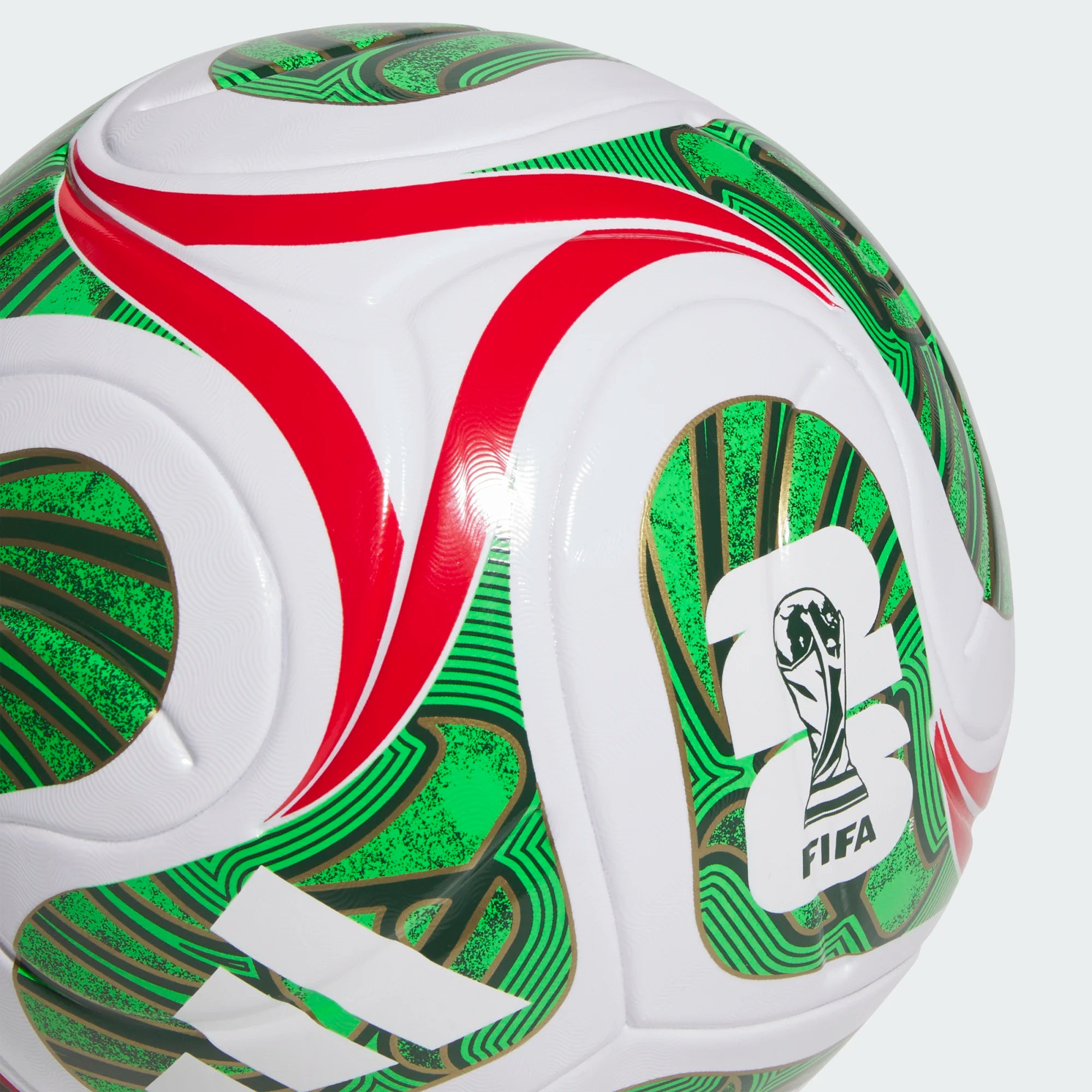 FIFA World Cup 26 adidas Trionda League Ball-Mexico (arriving soon, pre-order today!)