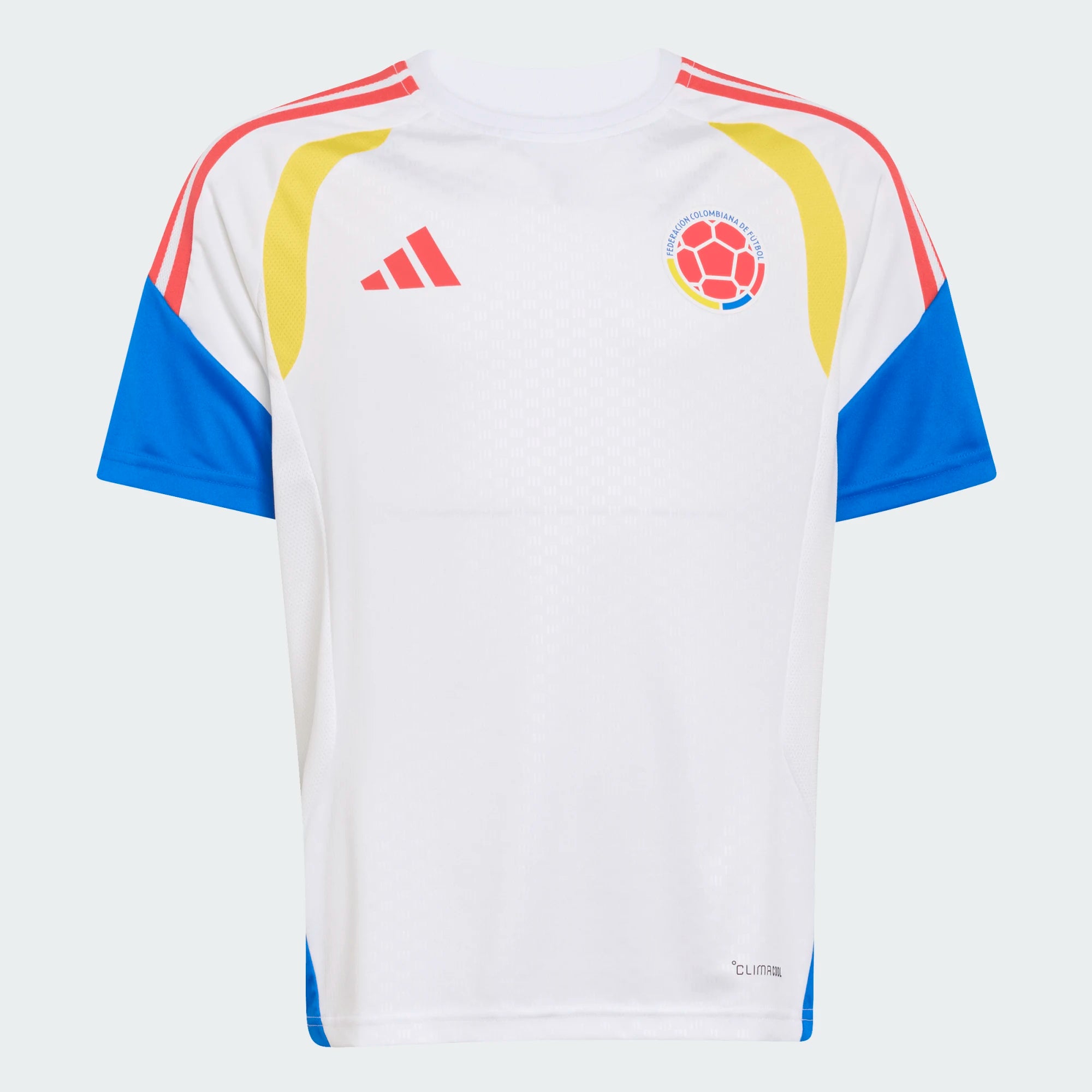 Columbia 2026 adidas FIFA World Cup Tiro Training Jersey-Youth