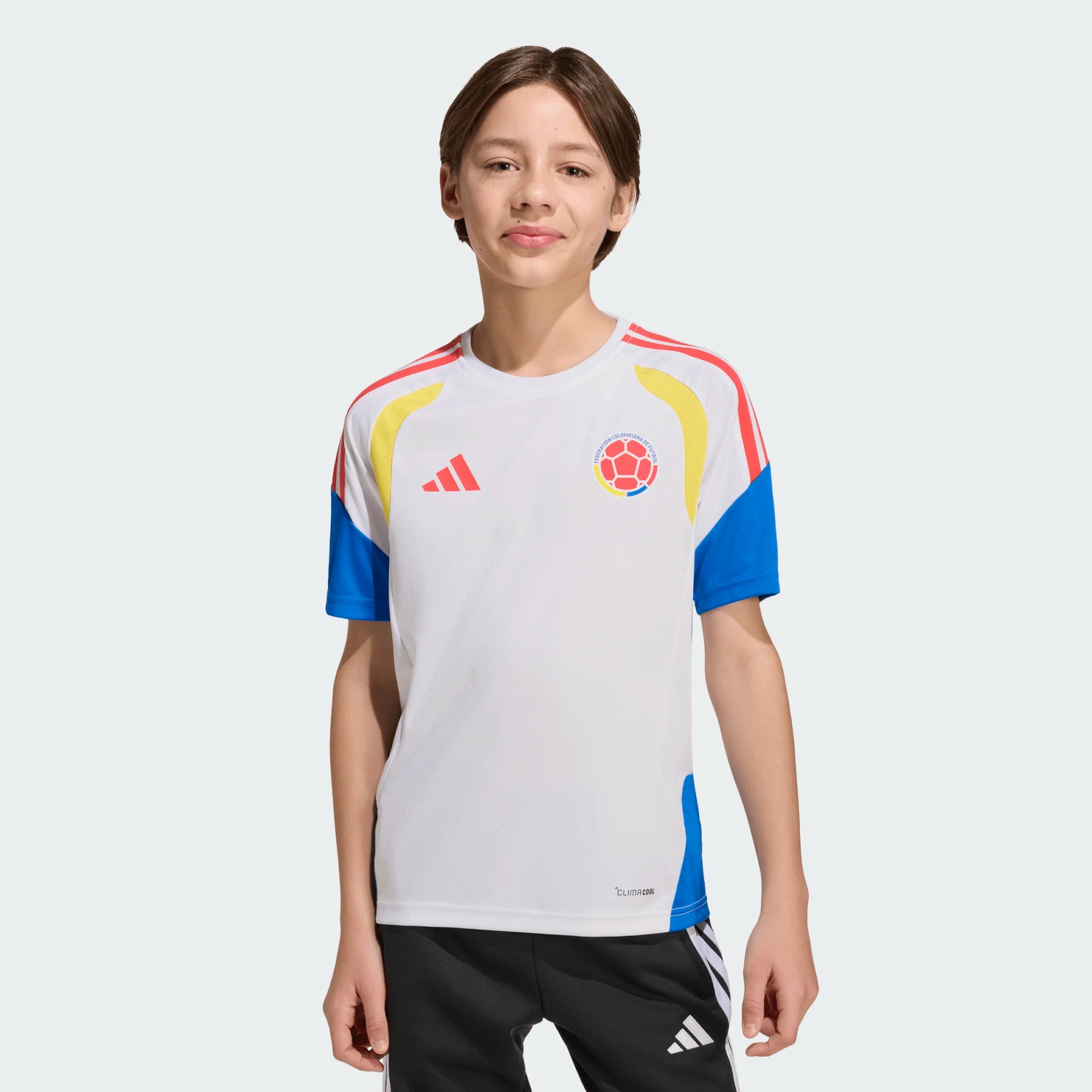 Columbia 2026 adidas FIFA World Cup Tiro Training Jersey-Youth