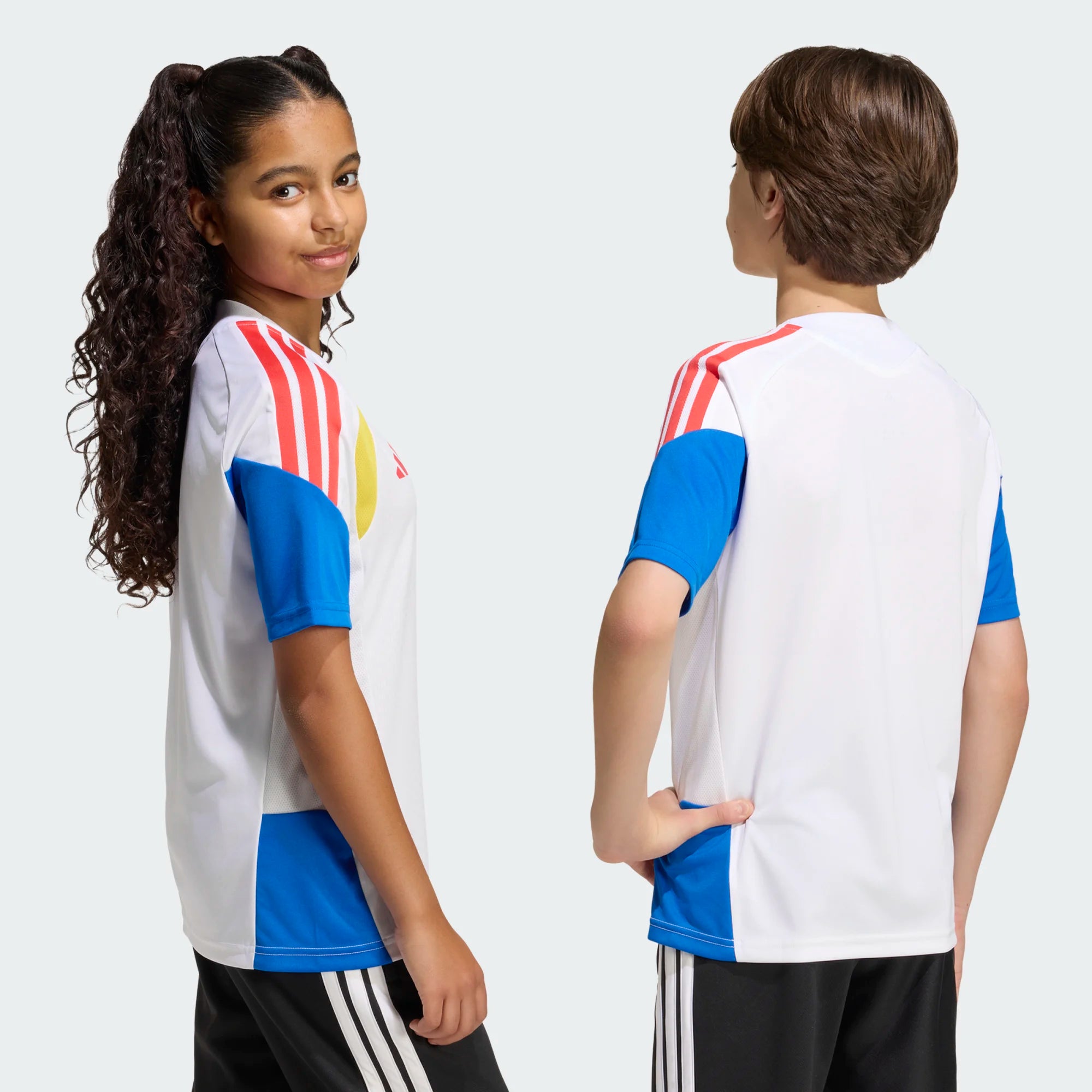 Columbia 2026 adidas FIFA World Cup Tiro Training Jersey-Youth