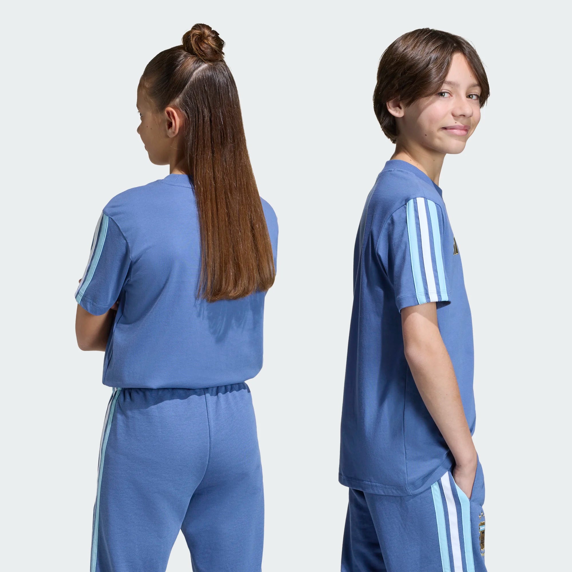 Argentina 2026 adidas FIFA World Cup DNA Tee-Youth